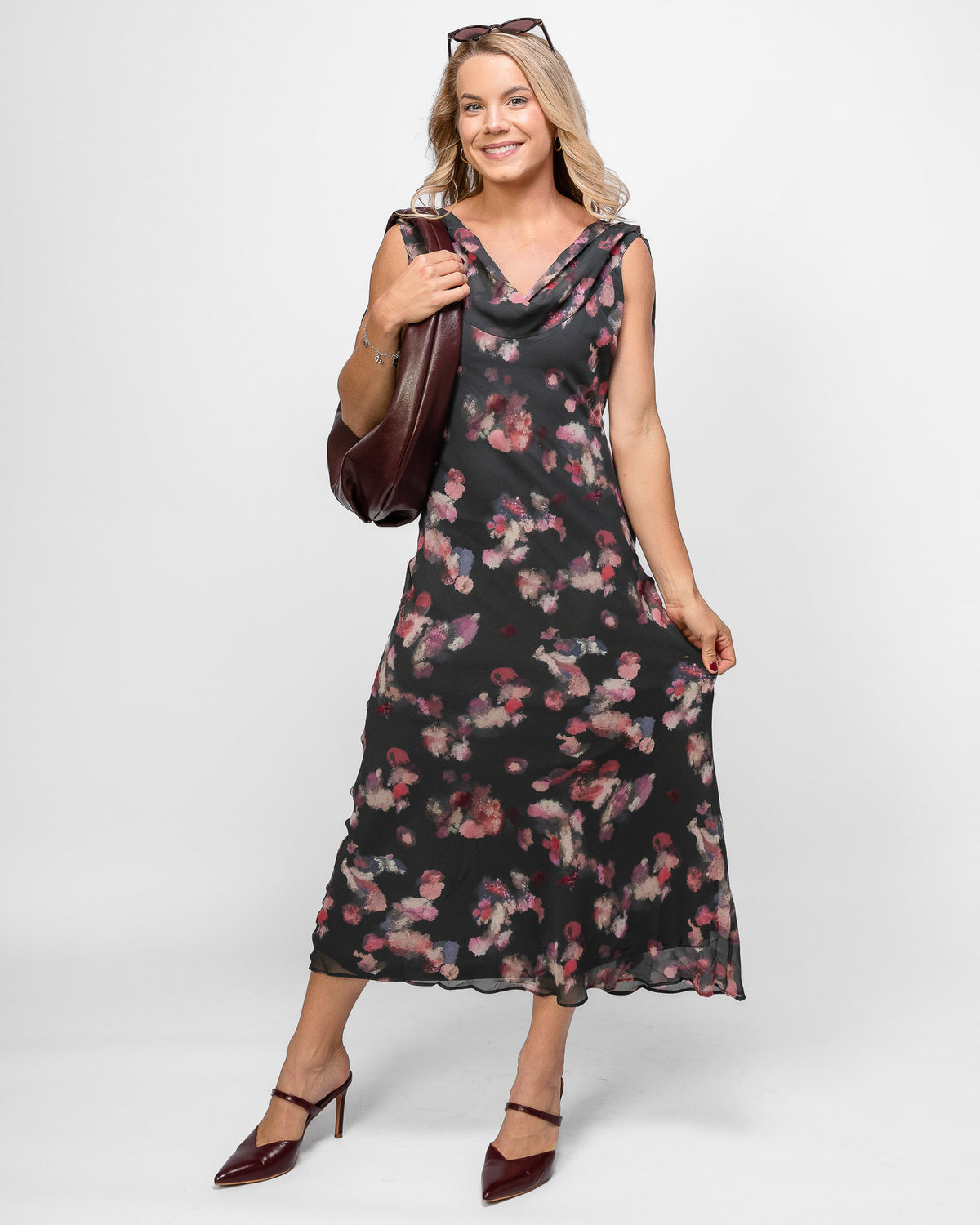 Not Your Garden Variety Dress