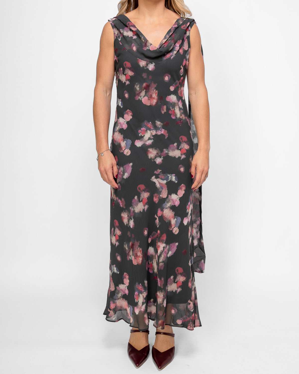 Not Your Garden Variety Dress