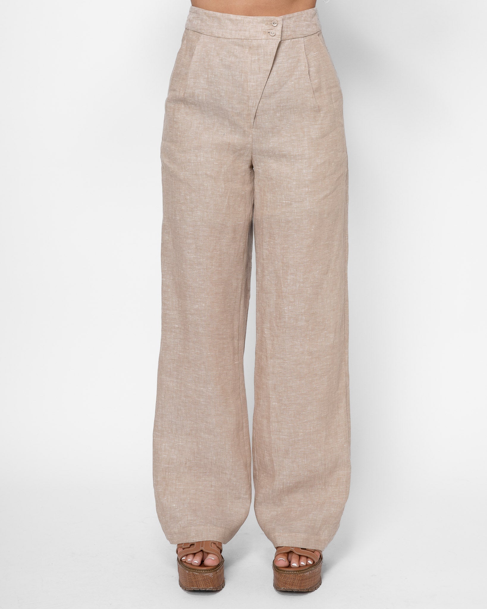 Oasis Linen Pants