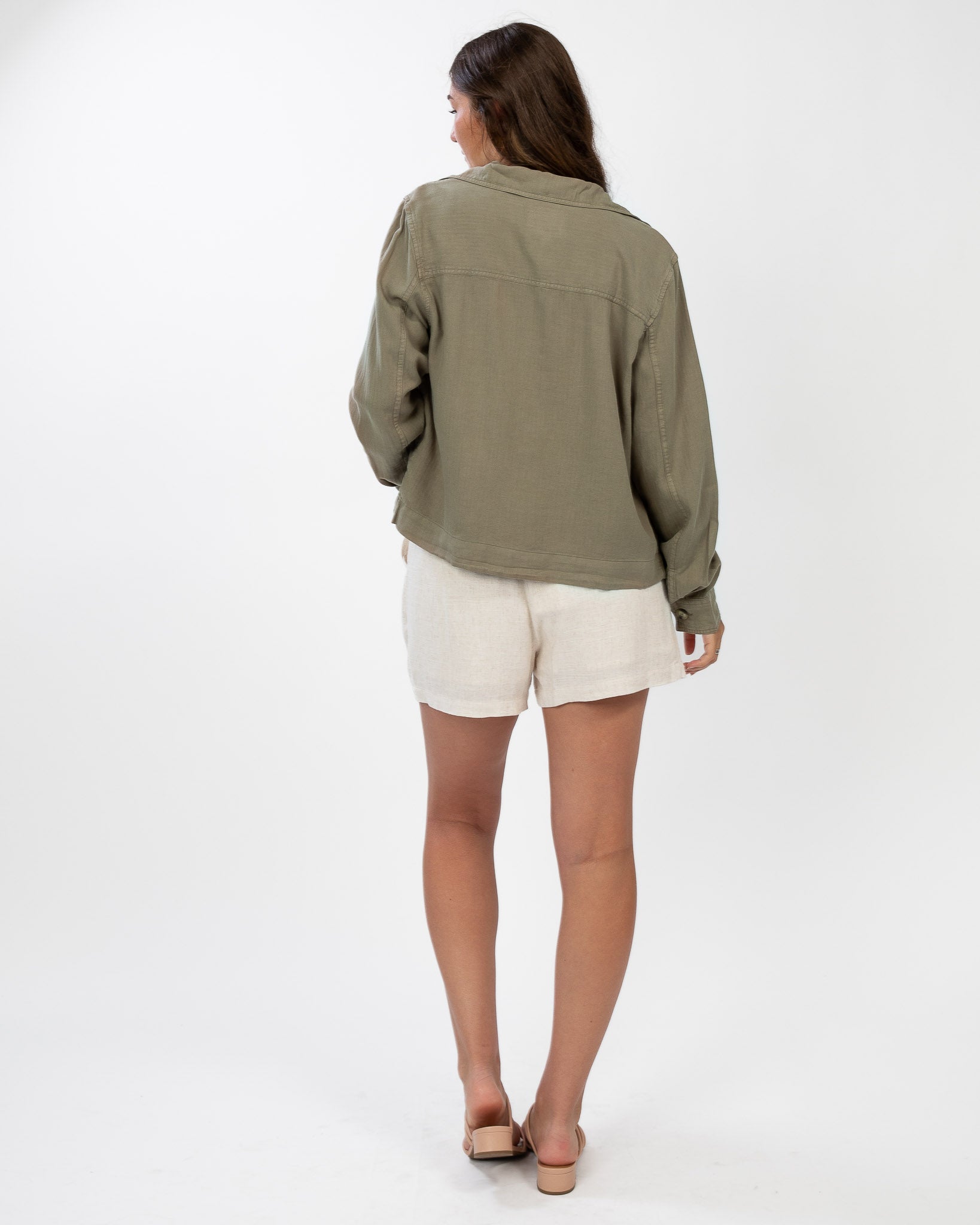 Off Script Jacket