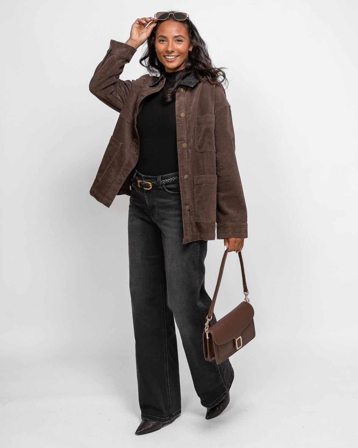Off the Beaten Path Jacket