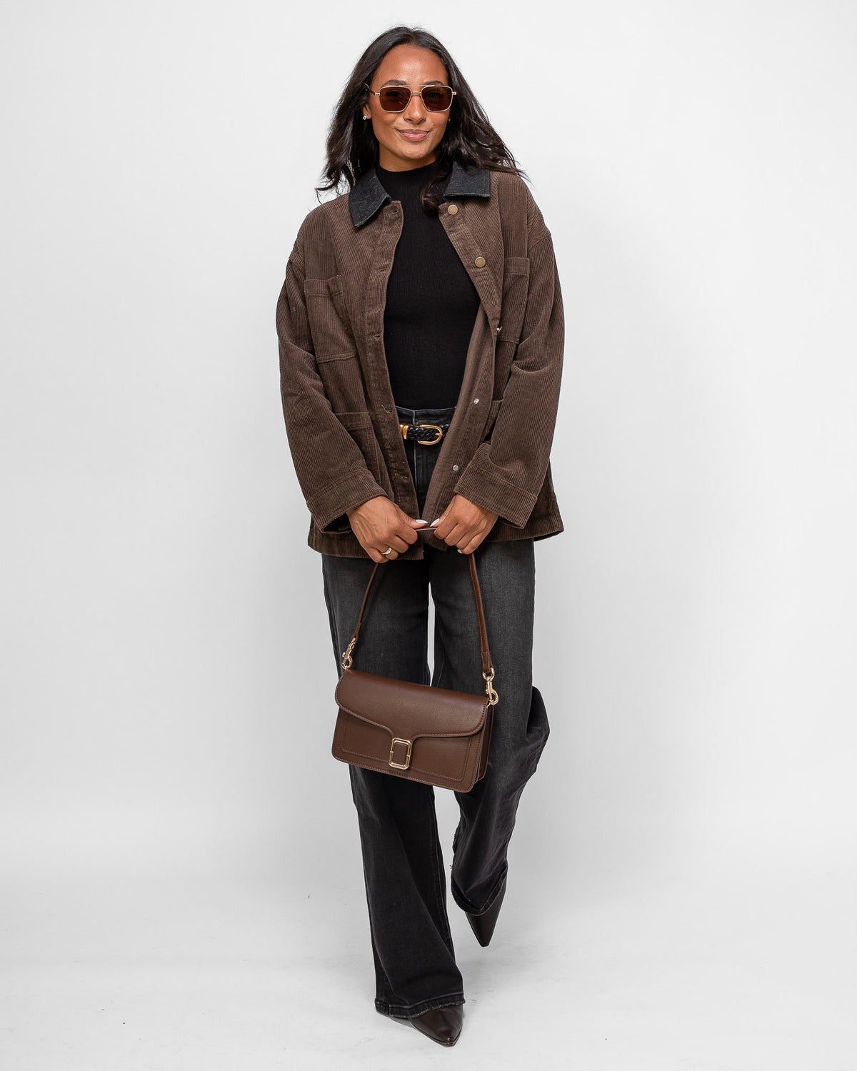 Off the Beaten Path Jacket