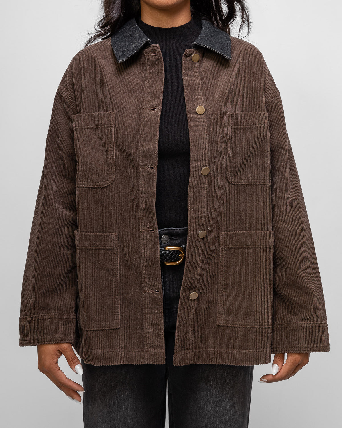 Off the Beaten Path Jacket