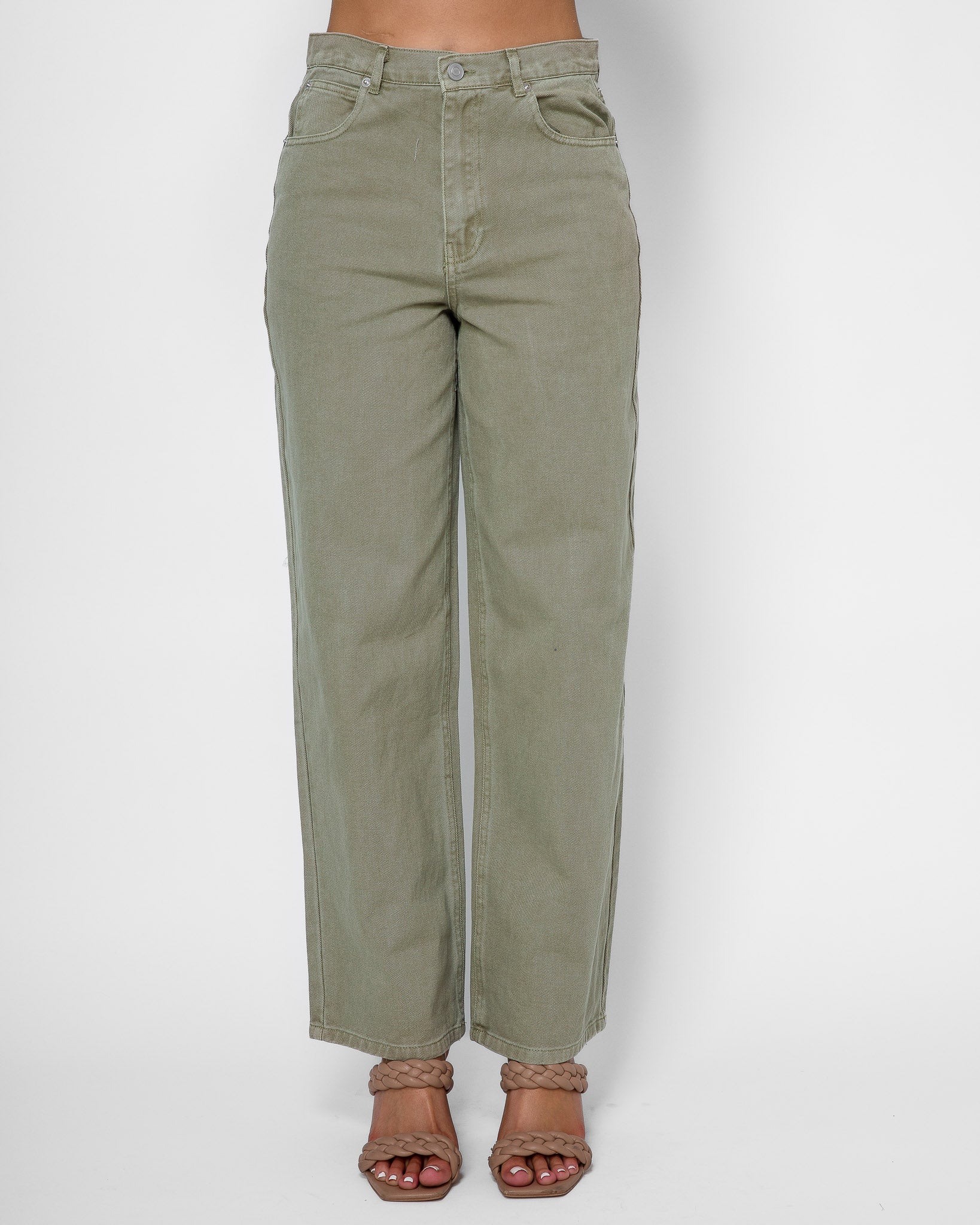 Olive Branch Denim