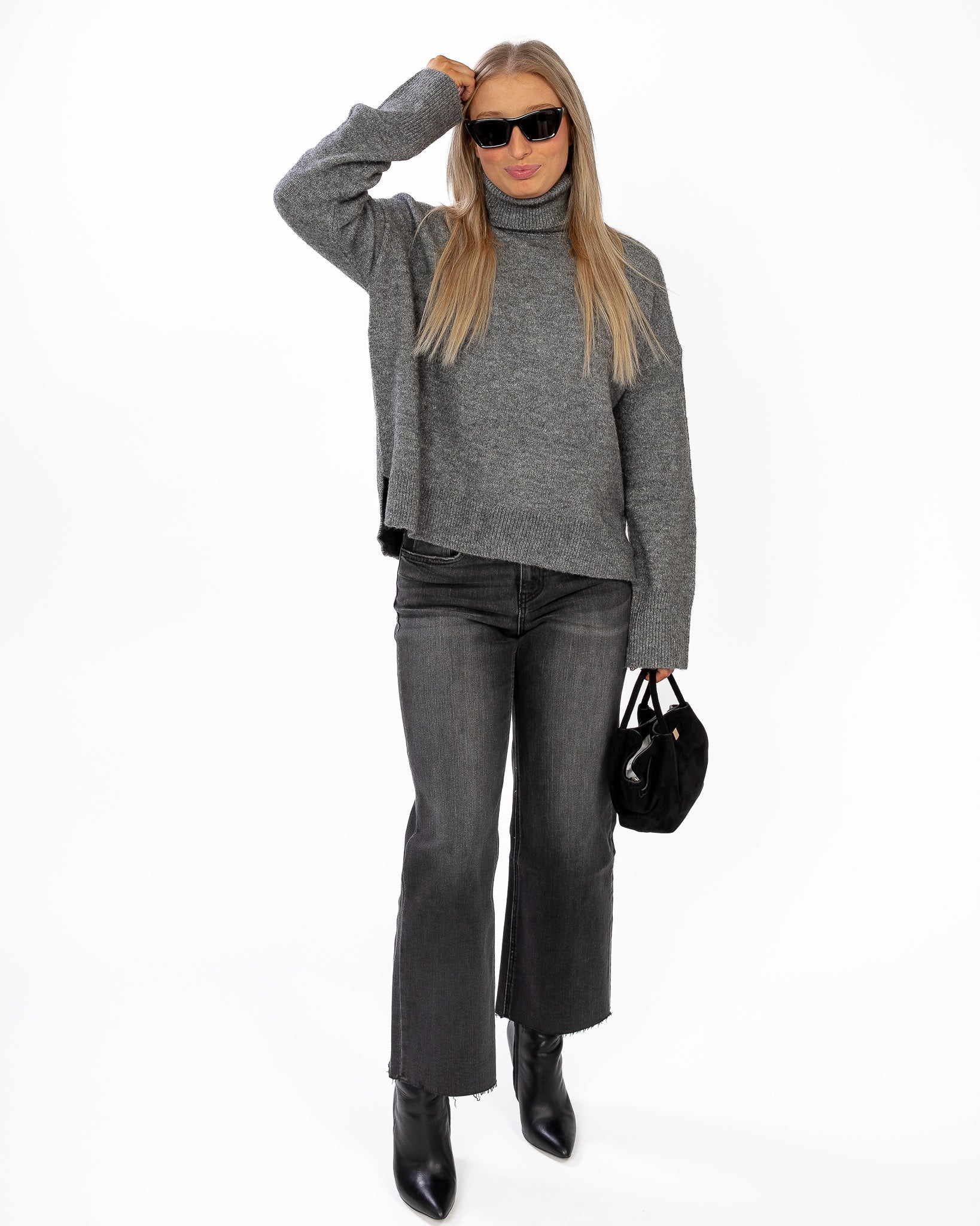 On Common Ground Sweater