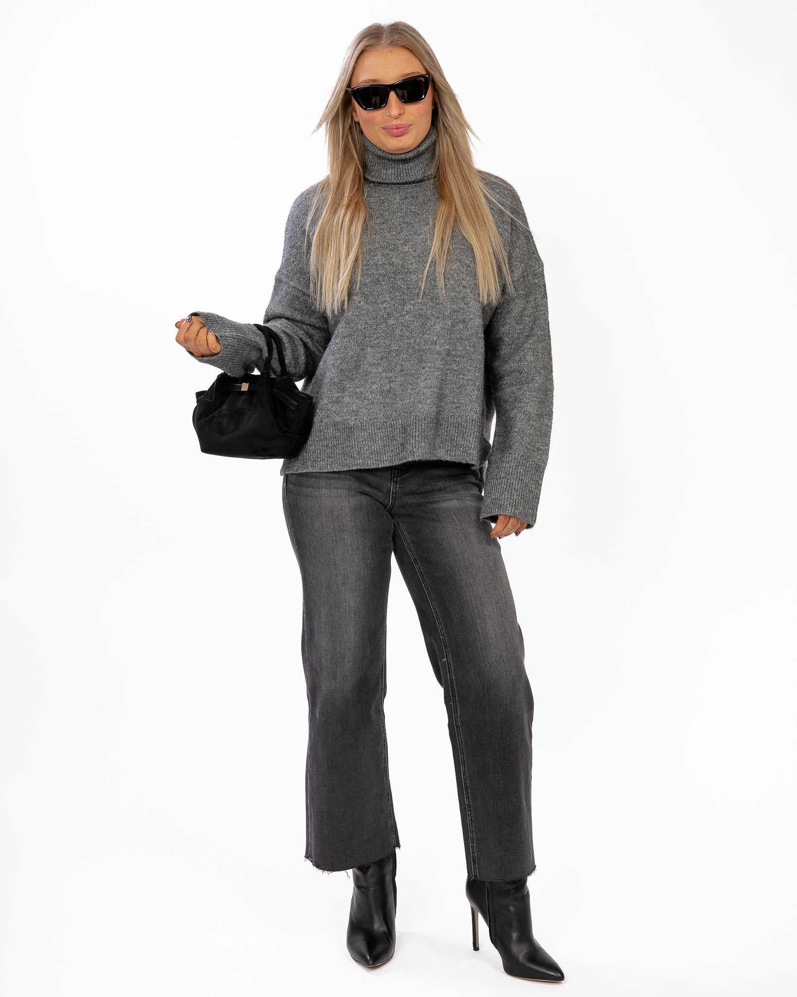 On Common Ground Sweater