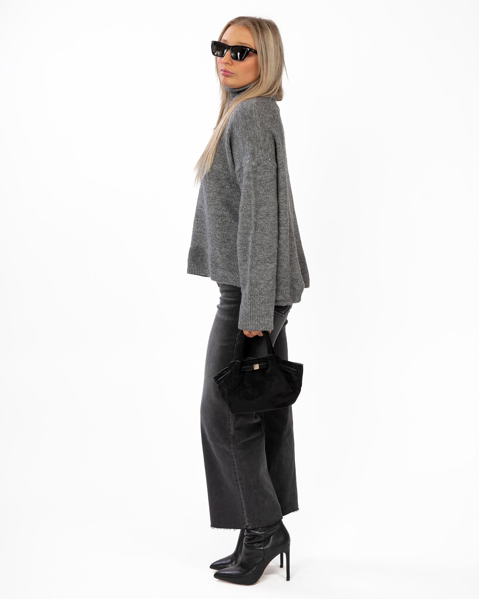 On Common Ground Sweater