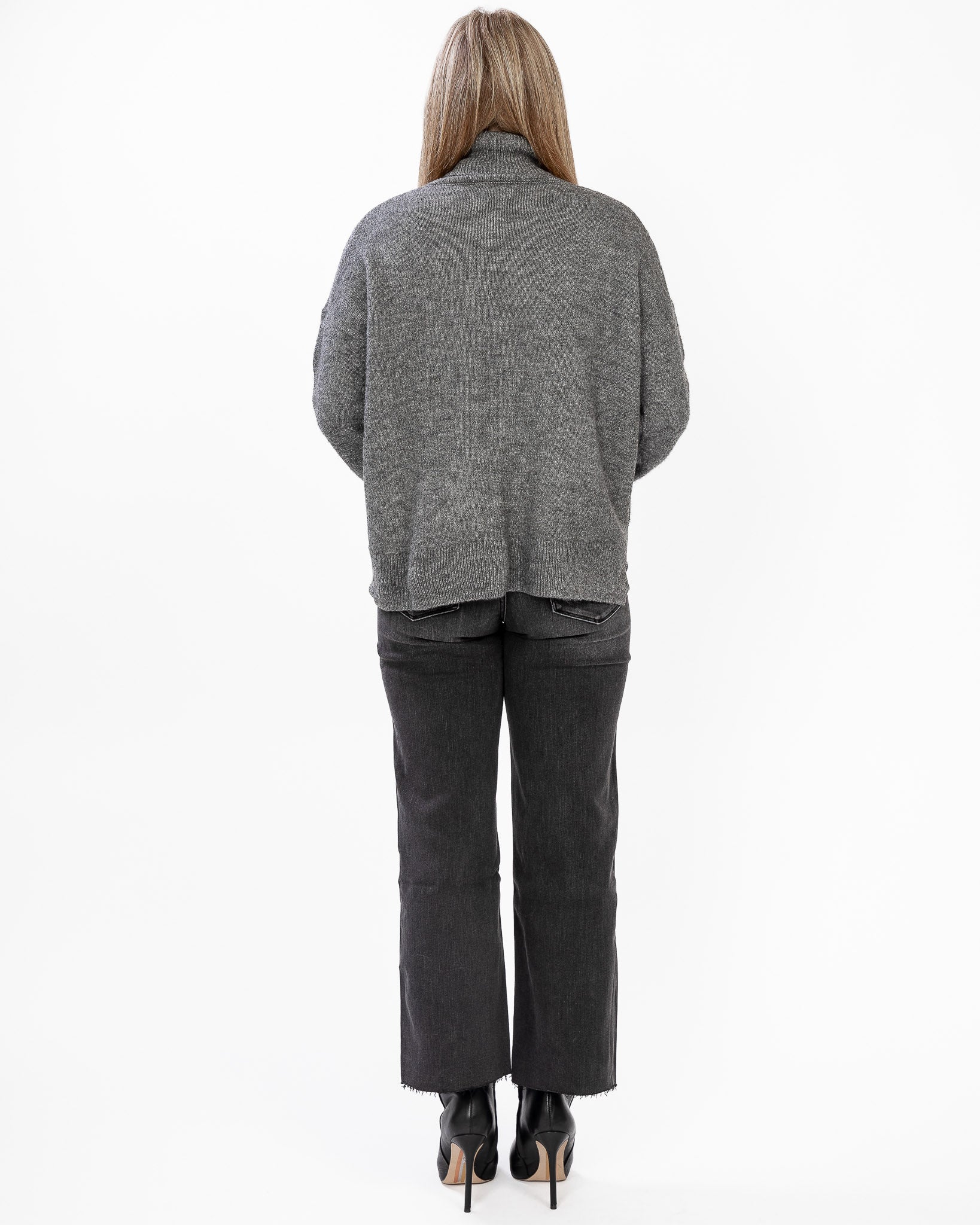 On Common Ground Sweater