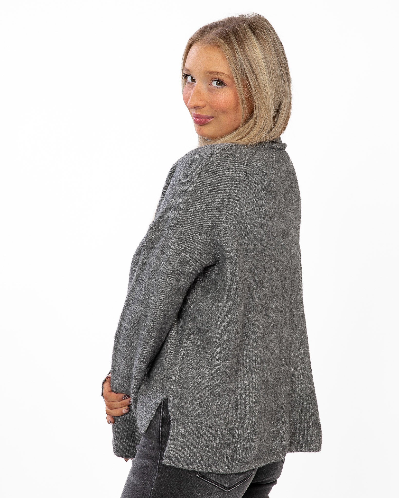 On Common Ground Sweater