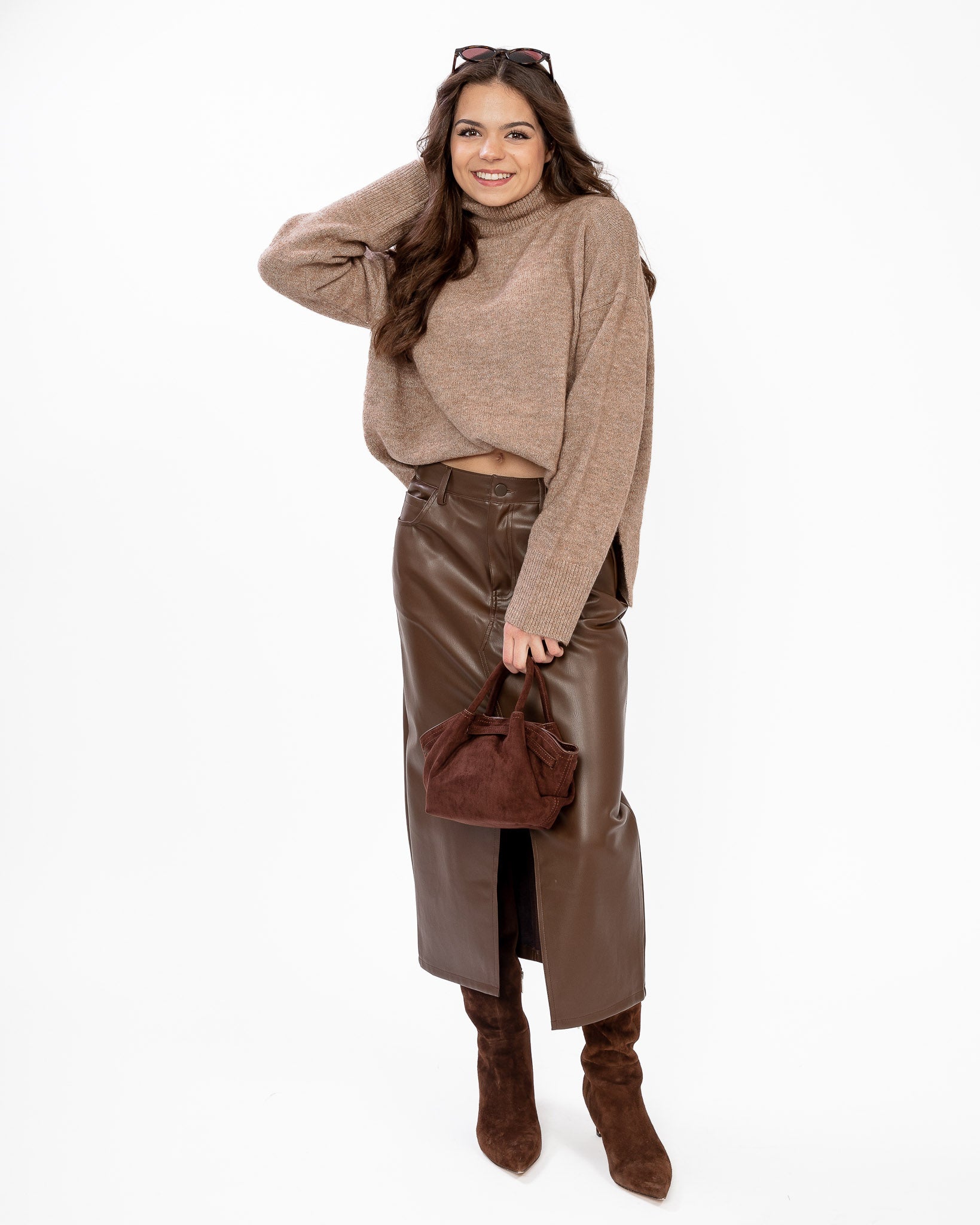 On Common Ground Sweater