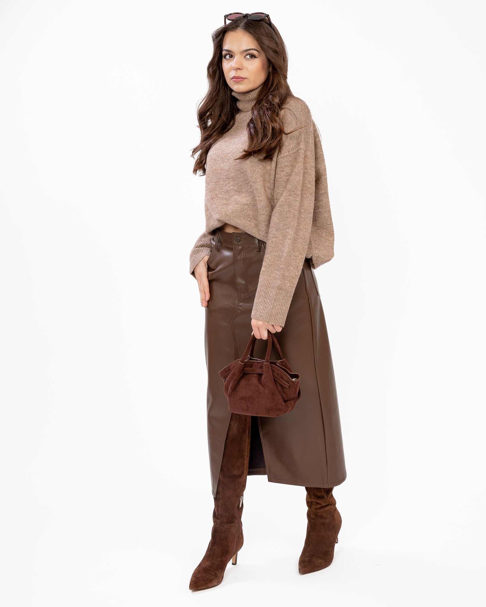 On Common Ground Sweater