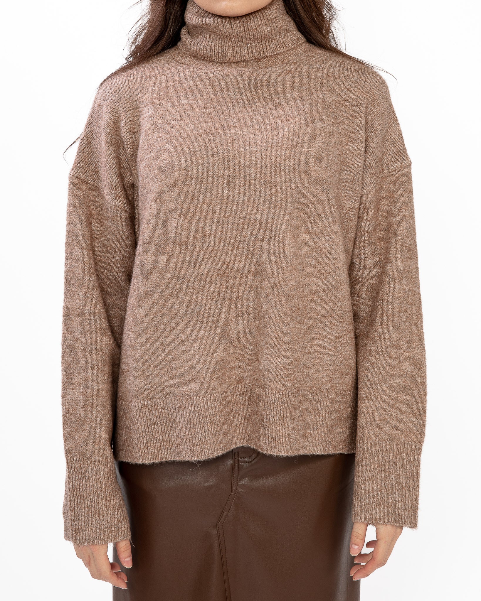 On Common Ground Sweater