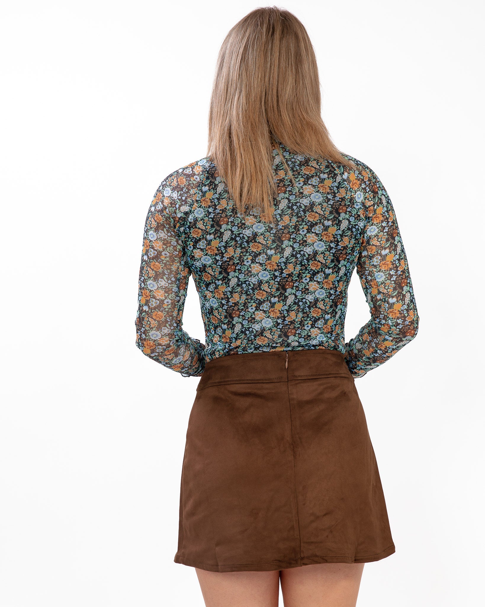 On Edge Skirt