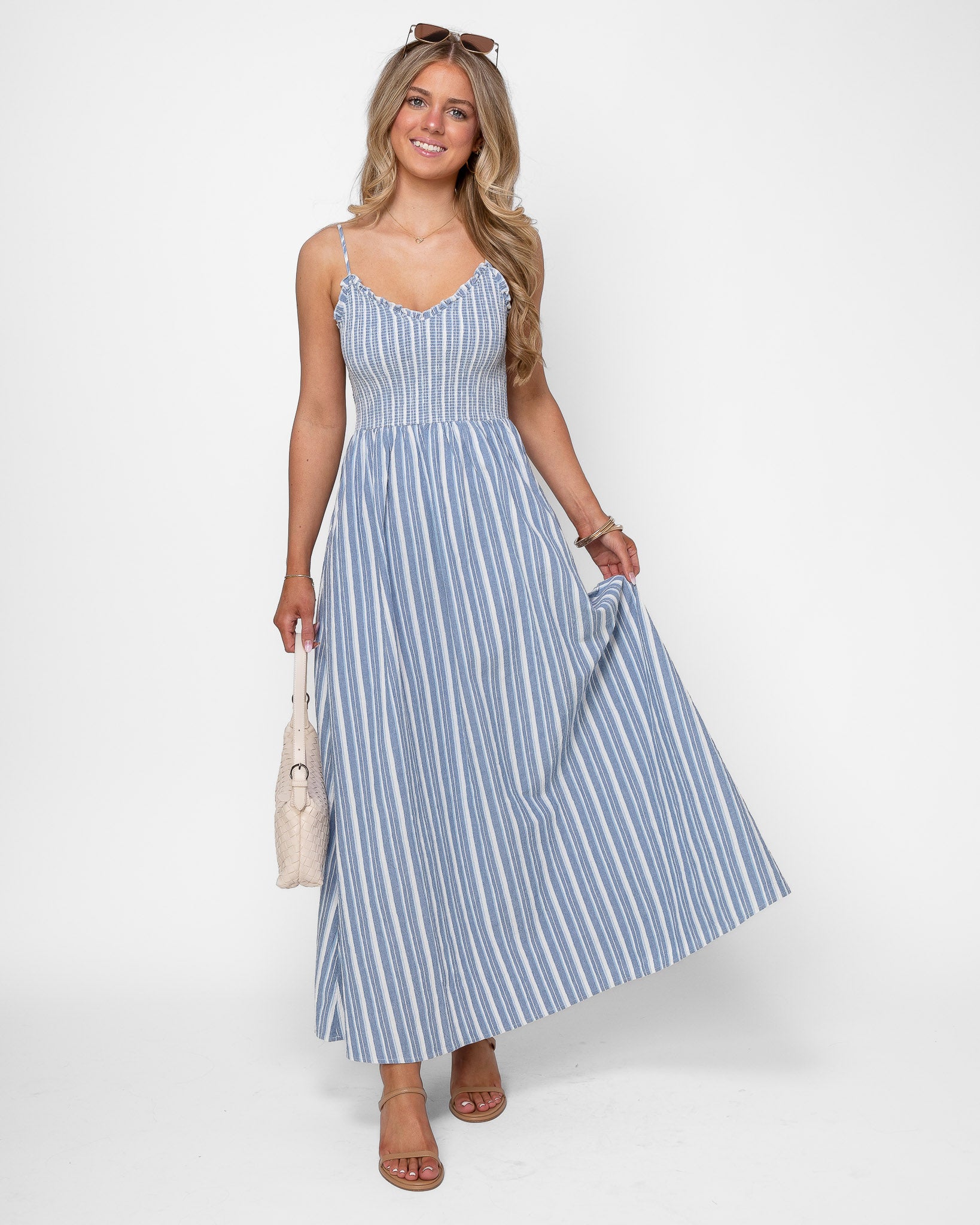 On the Horizon Dress