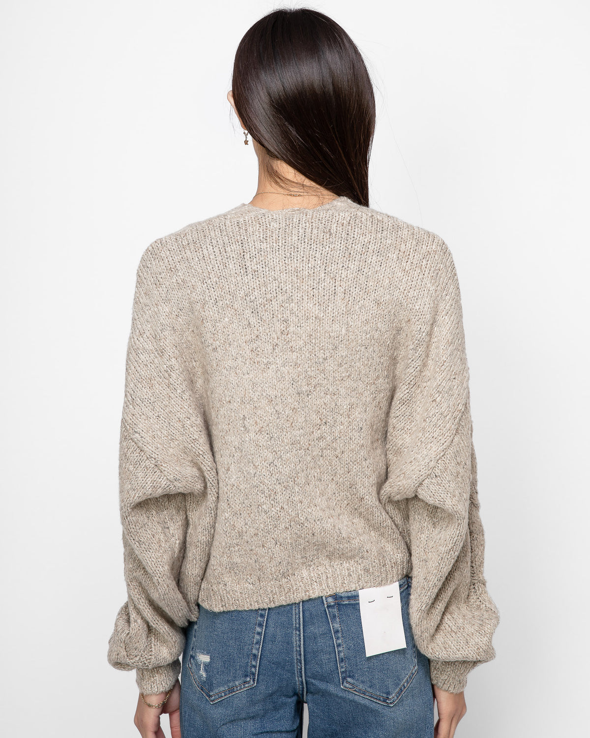 Open Invitation Cardigan