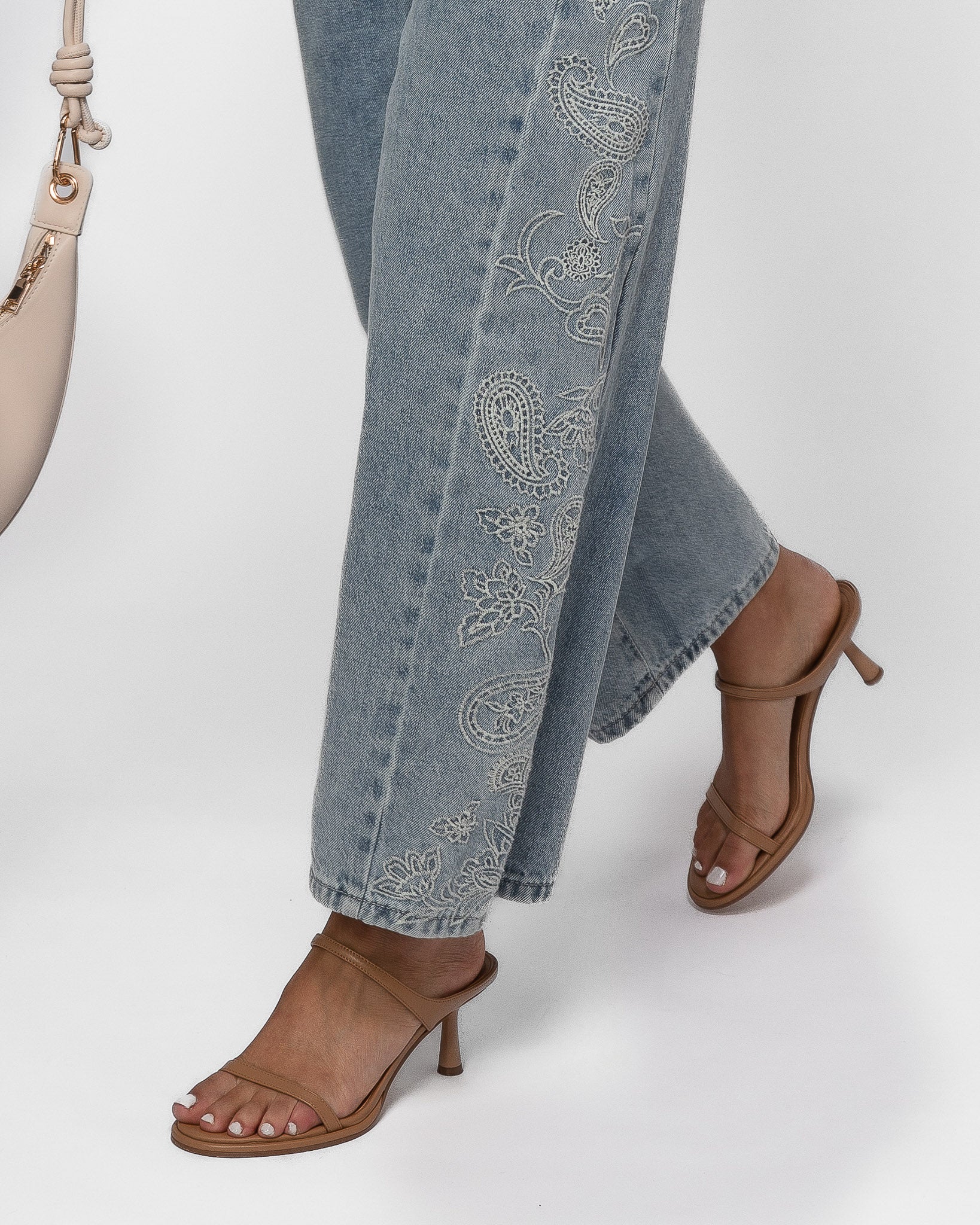 On My Mind Denim