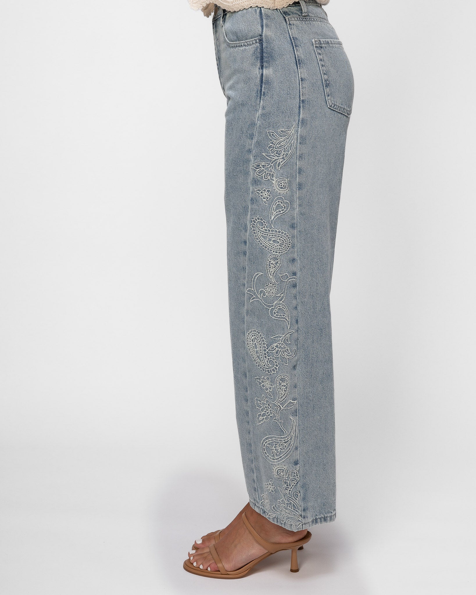 On My Mind Denim