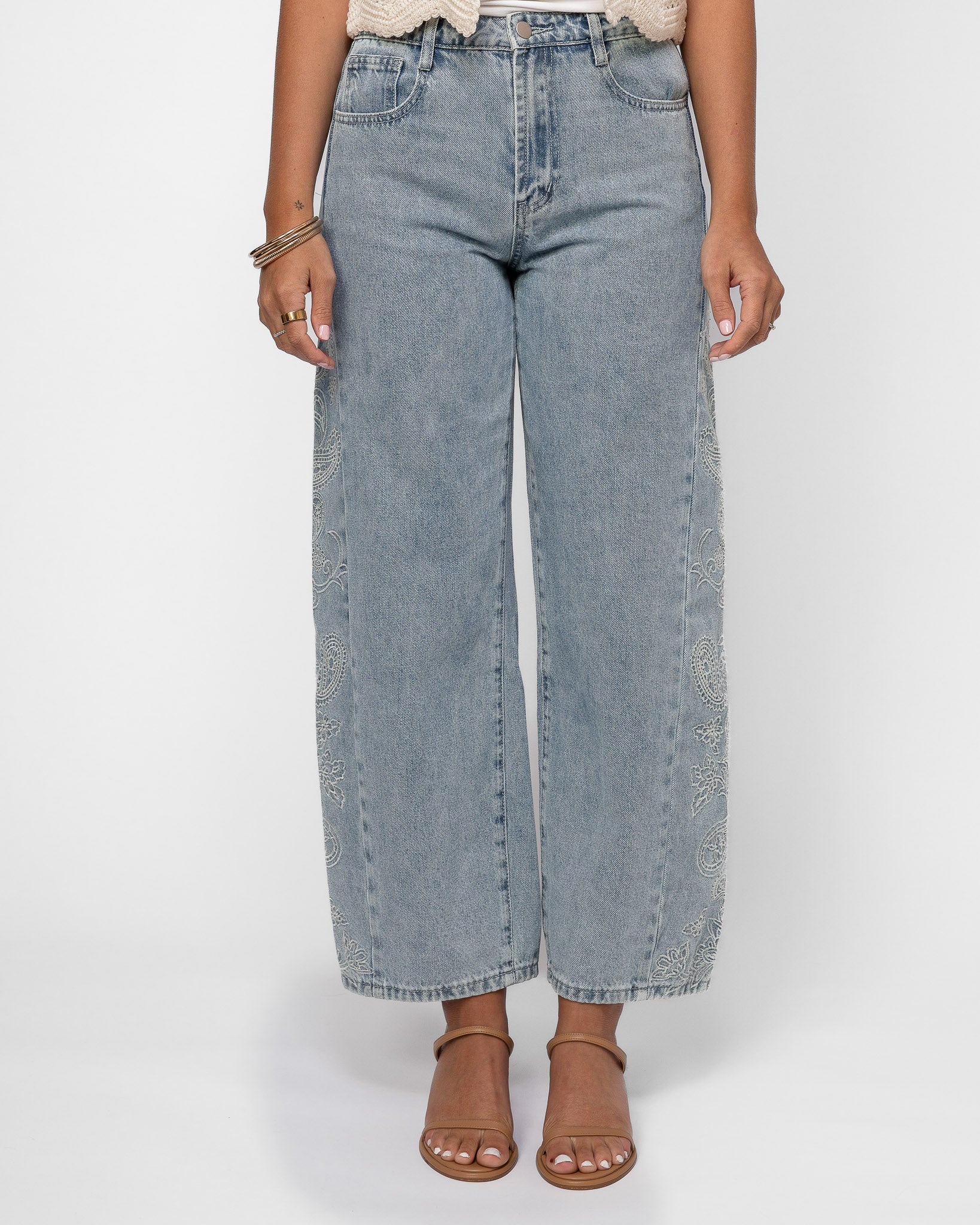 On My Mind Denim