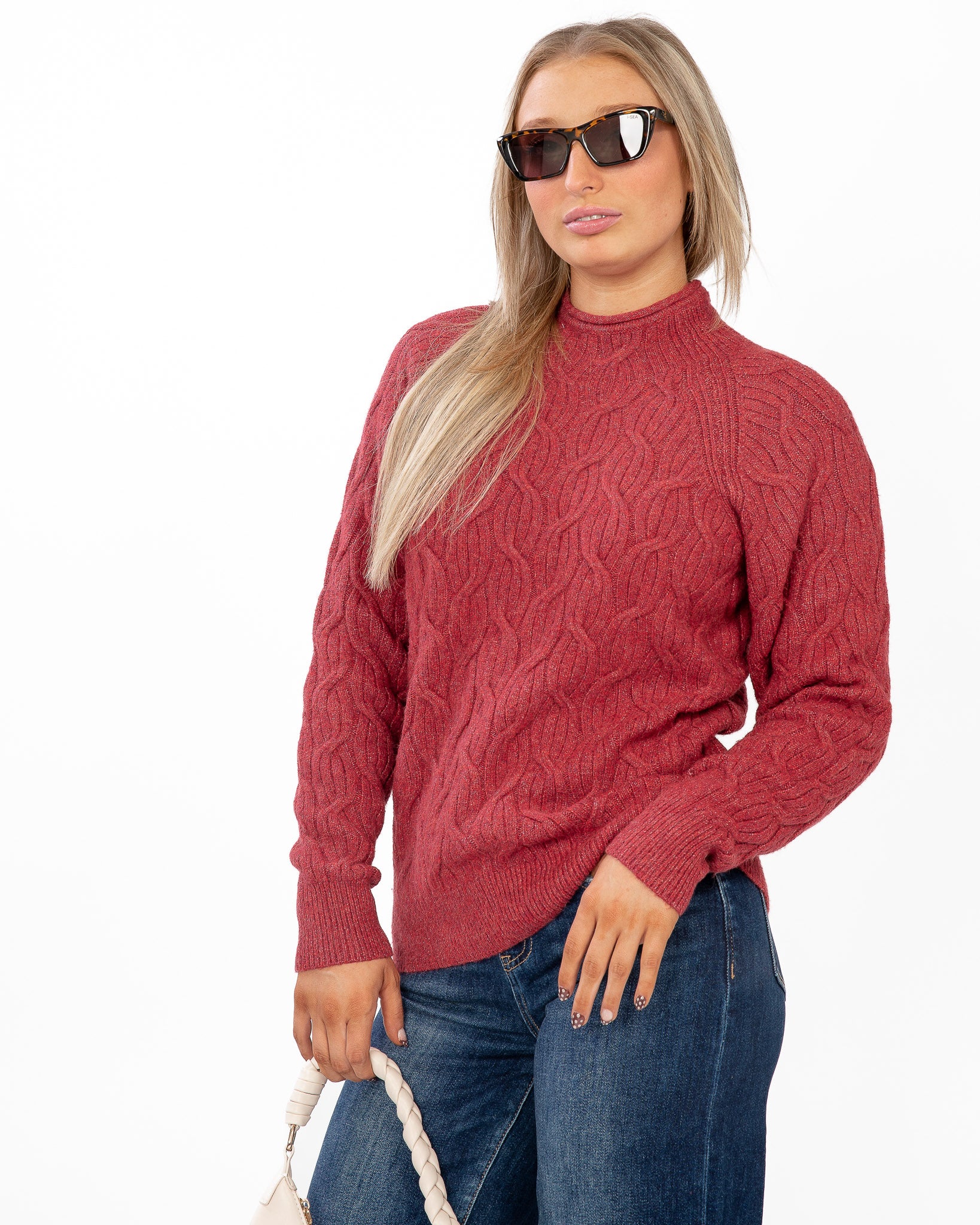 Paint the Town Sweater
