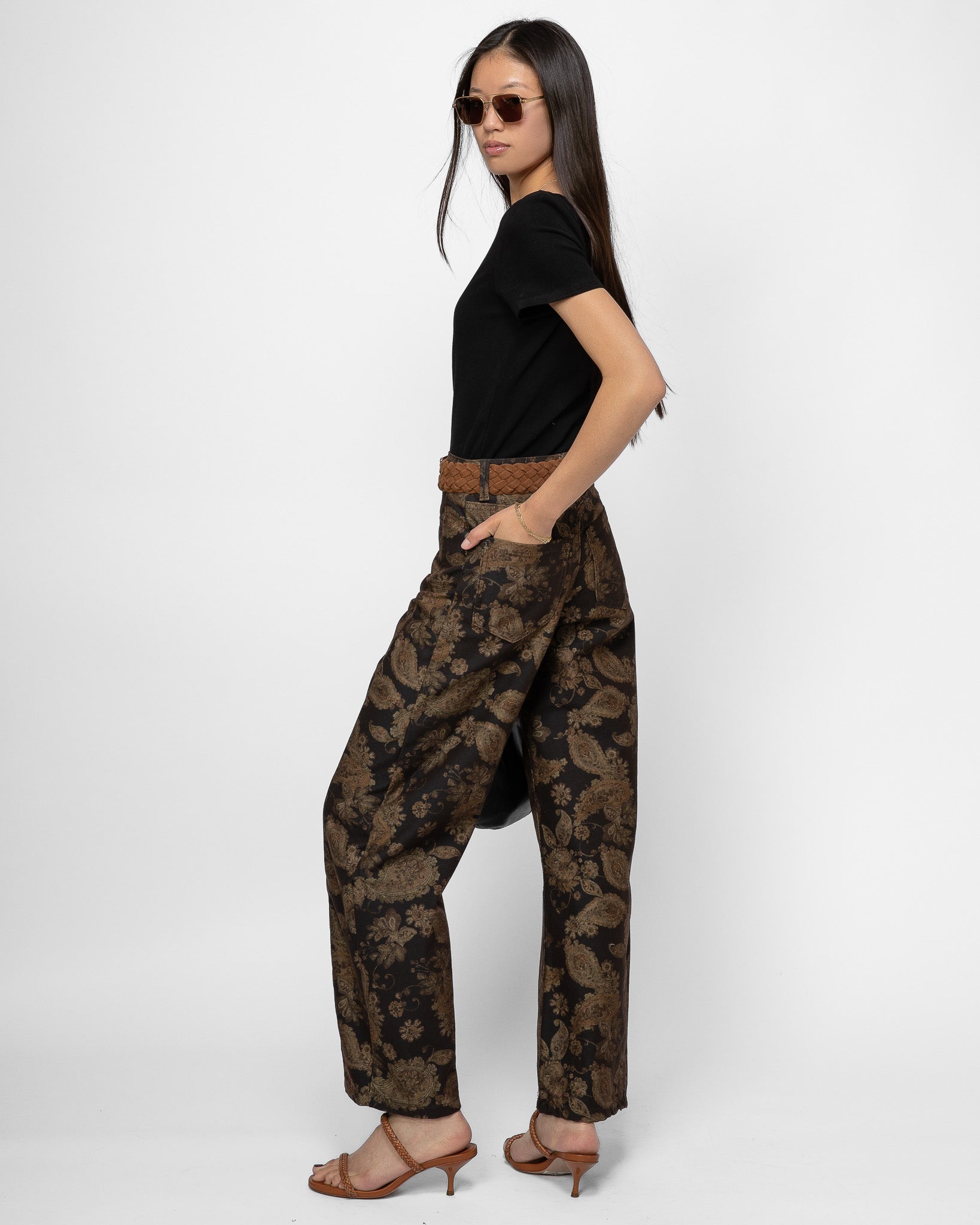 Pattern Play Denim