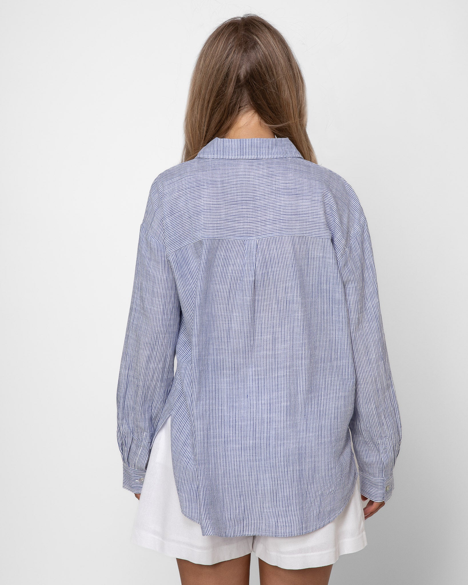Quiet Luxury Button-Up