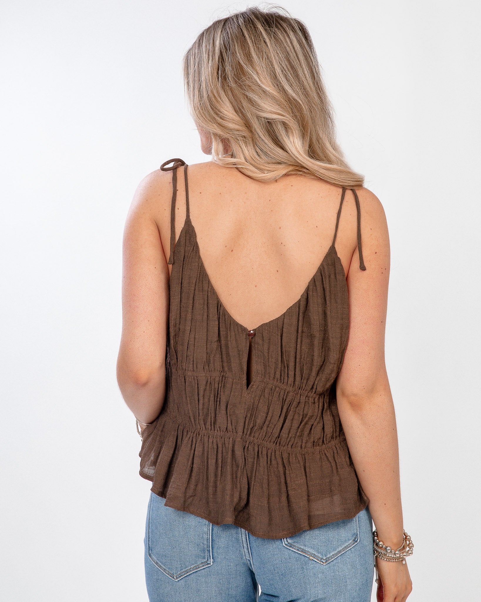 Ready to Fall Tank