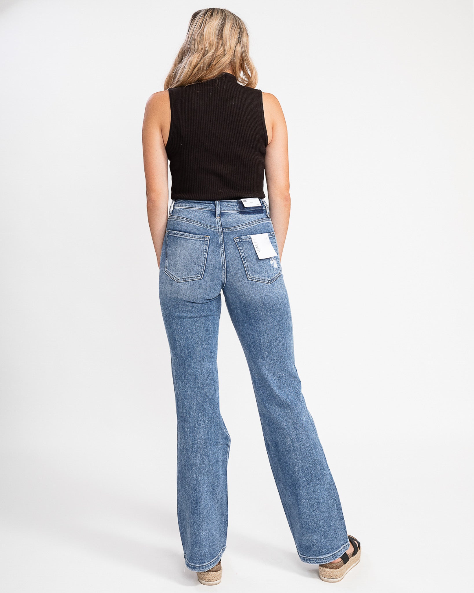 Retrograde Denim