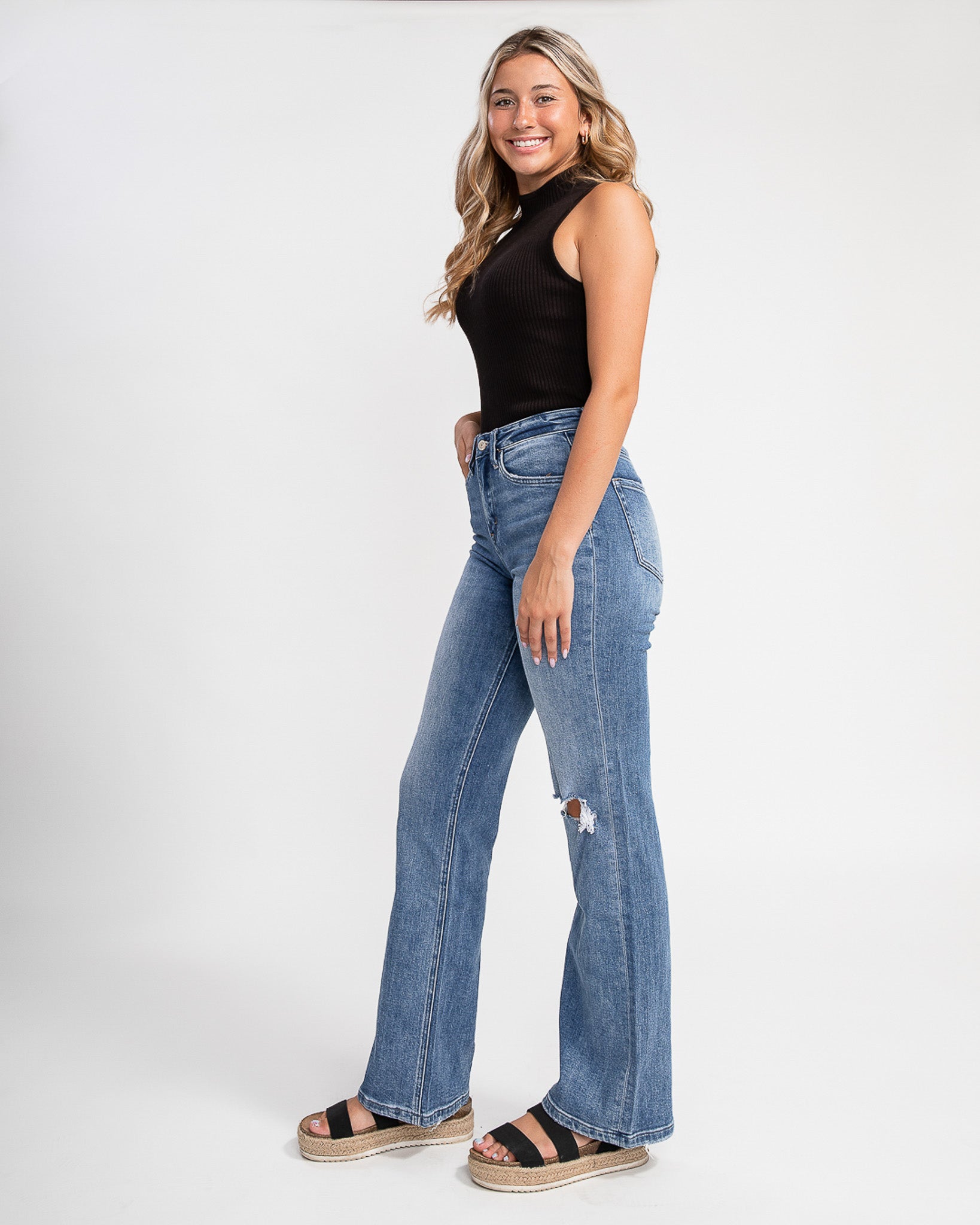Retrograde Denim