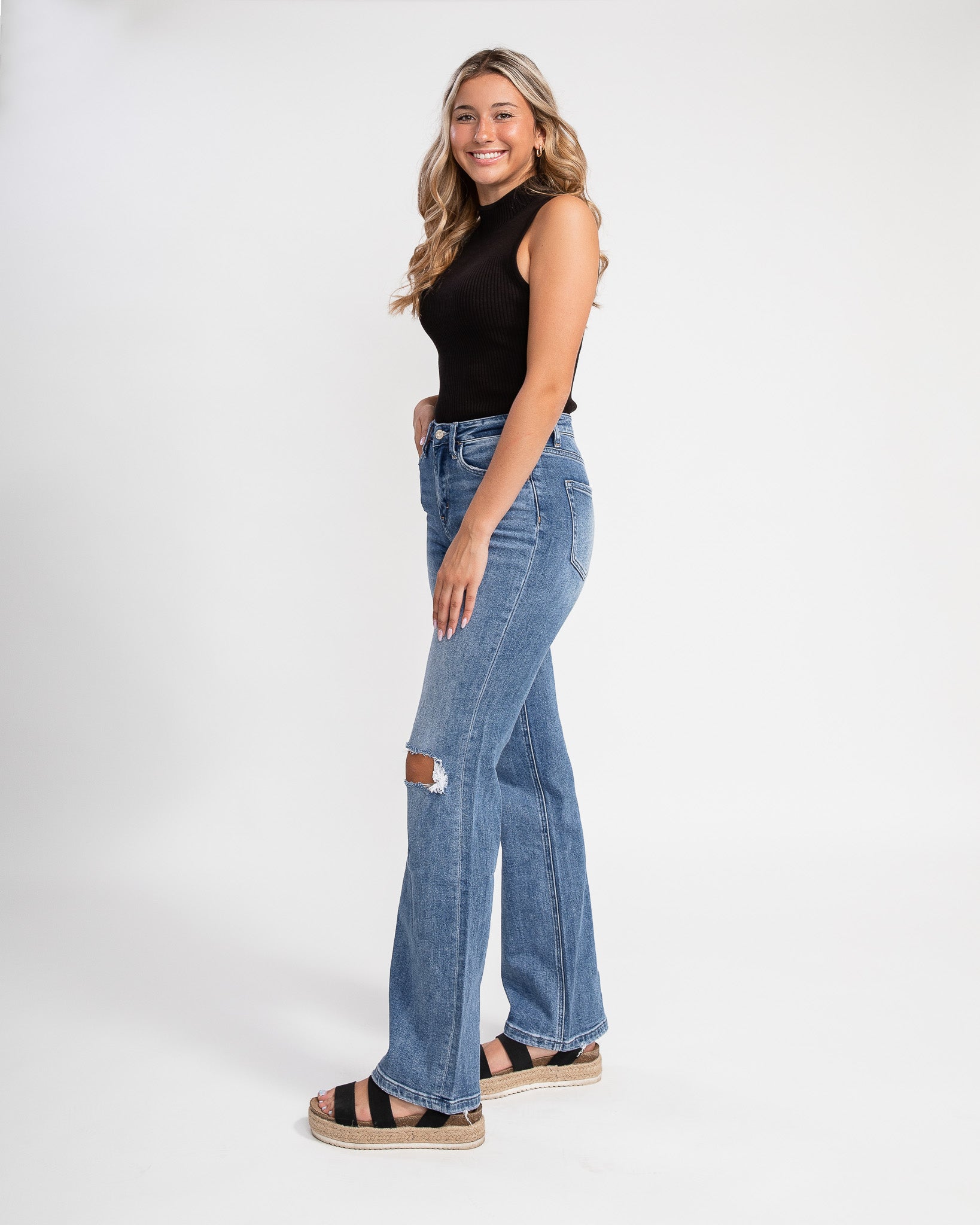 Retrograde Denim