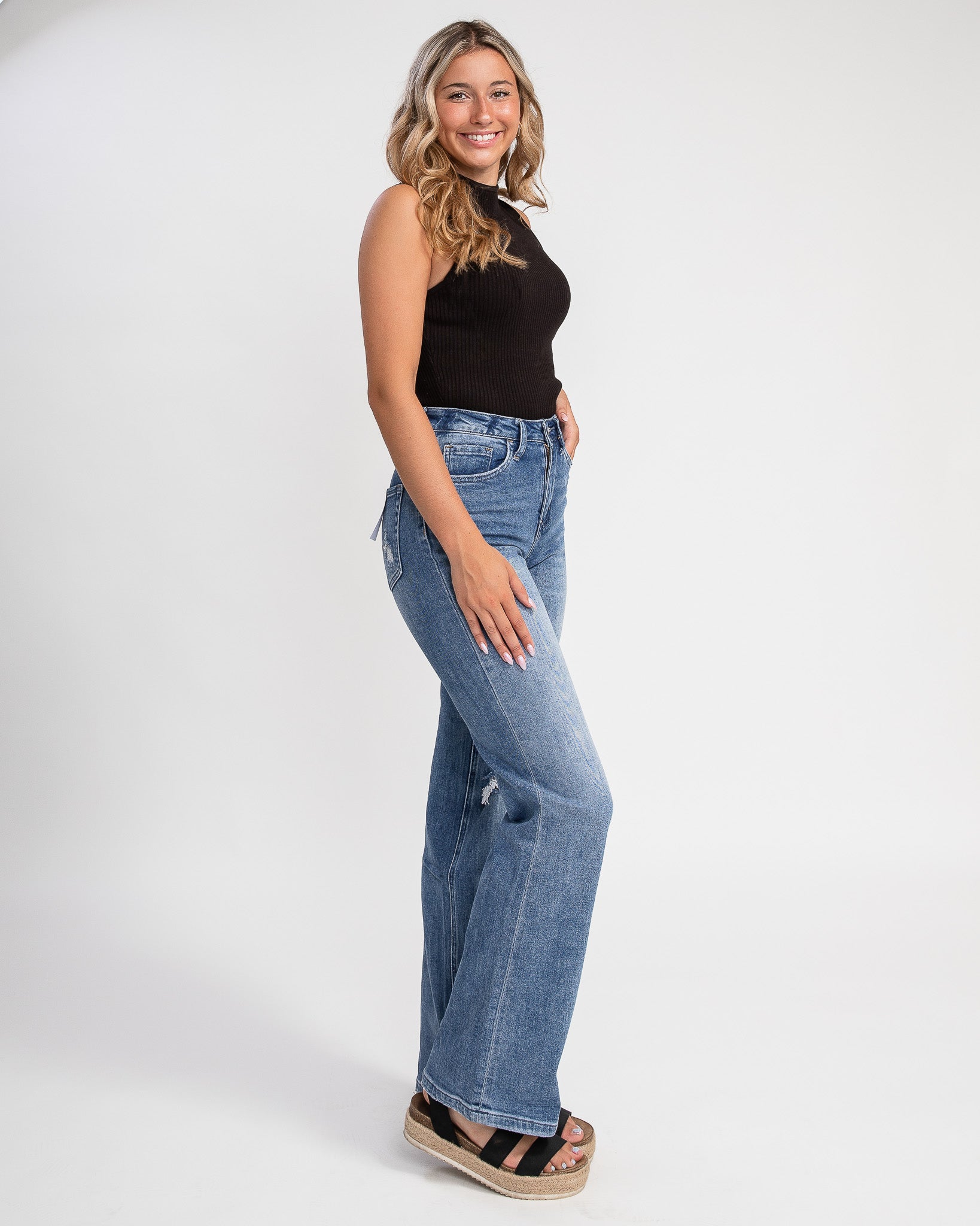 Retrograde Denim