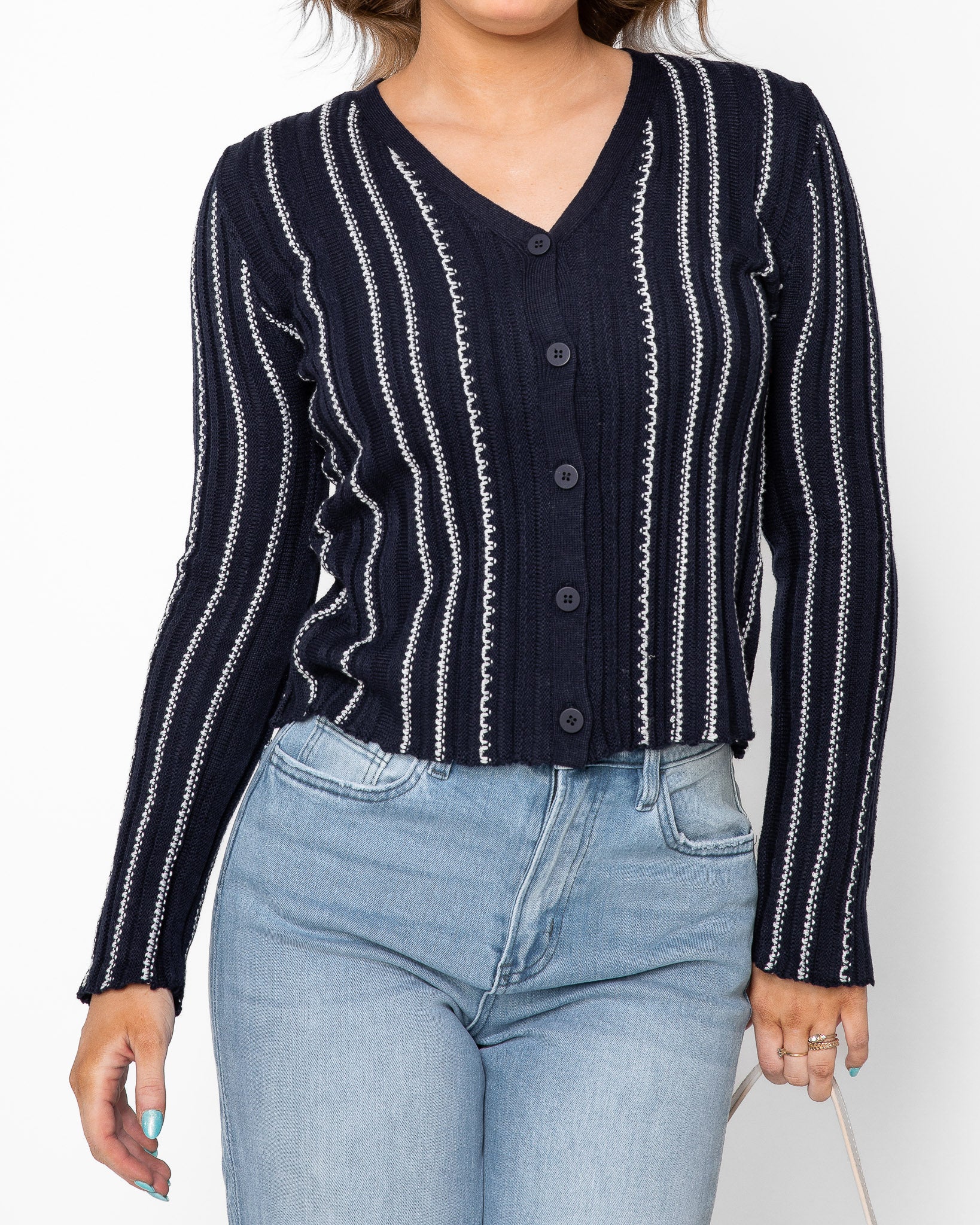 Ride the Wave Cardigan