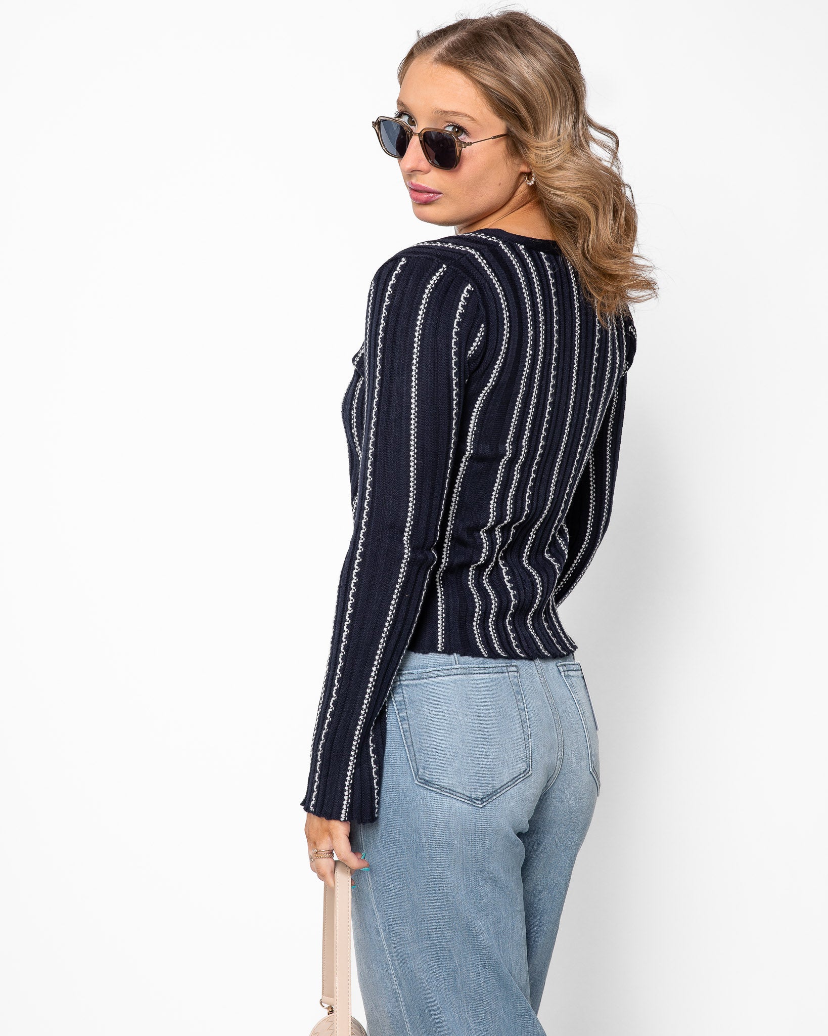 Ride the Wave Cardigan