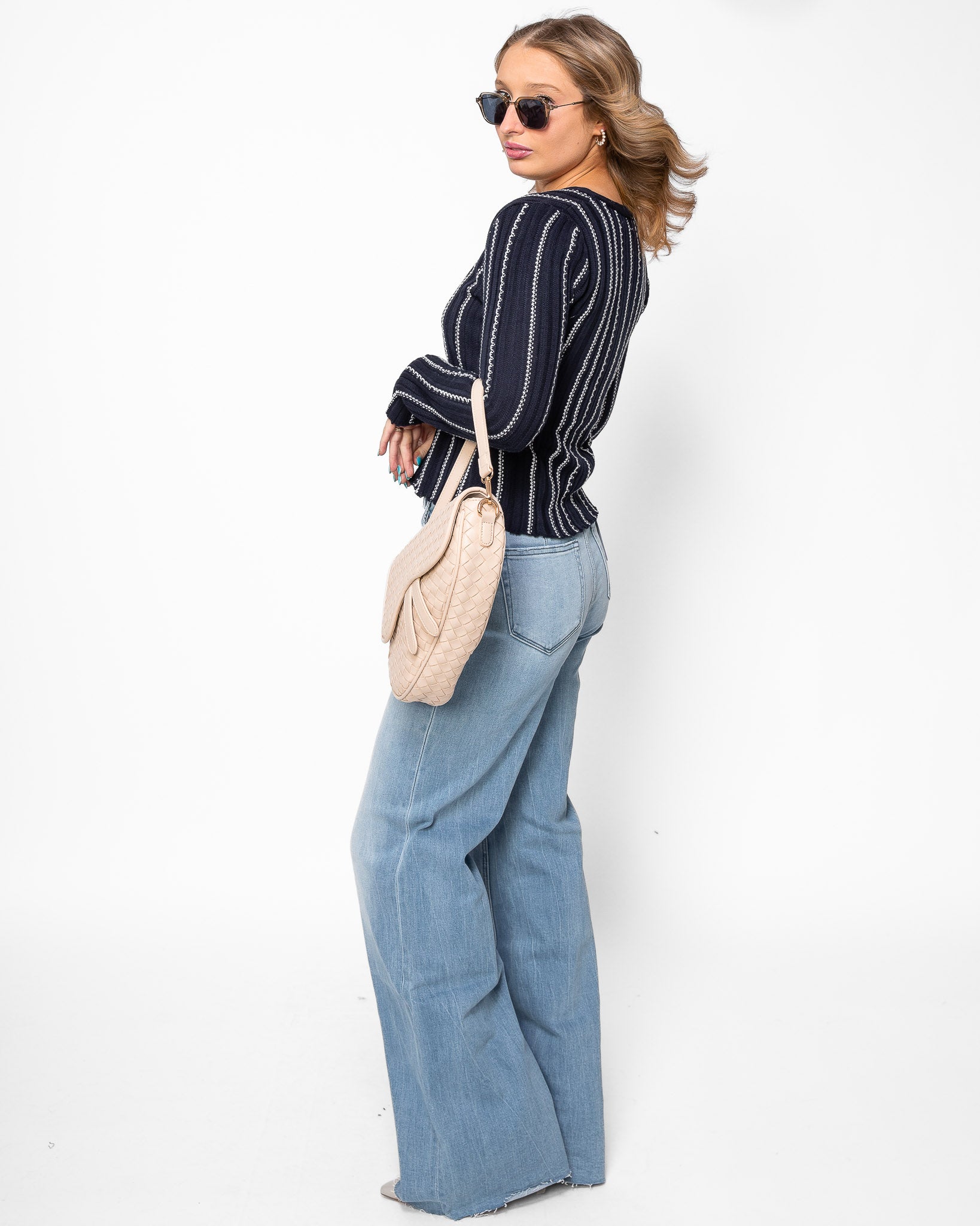 Ride the Wave Cardigan