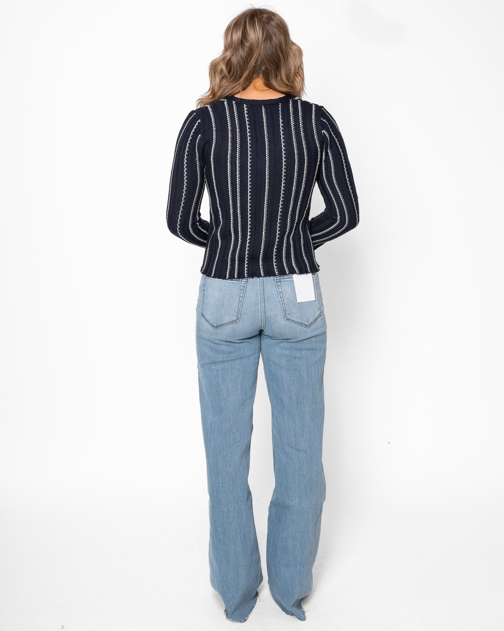 Ride the Wave Cardigan