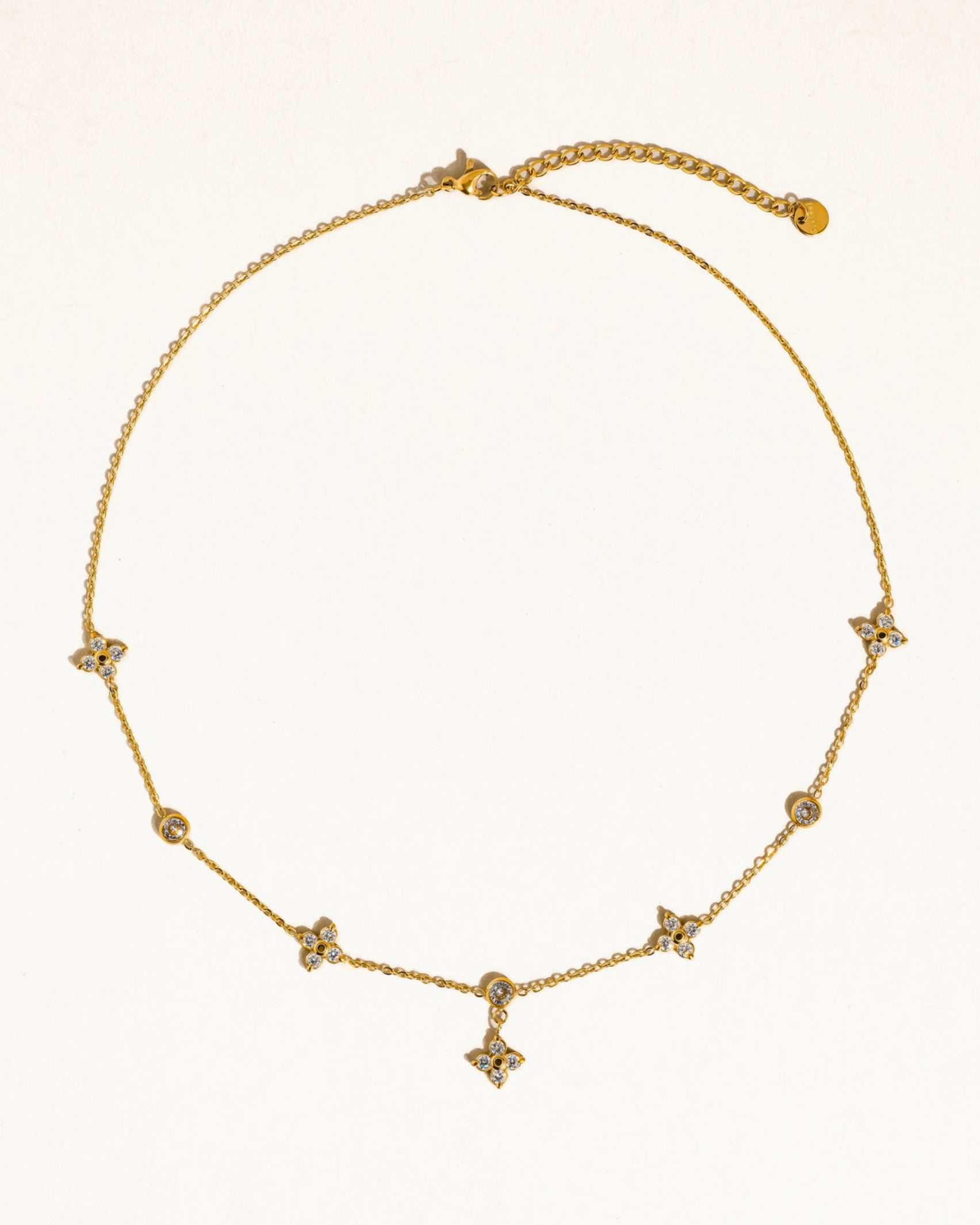 Rosette Royale Necklace