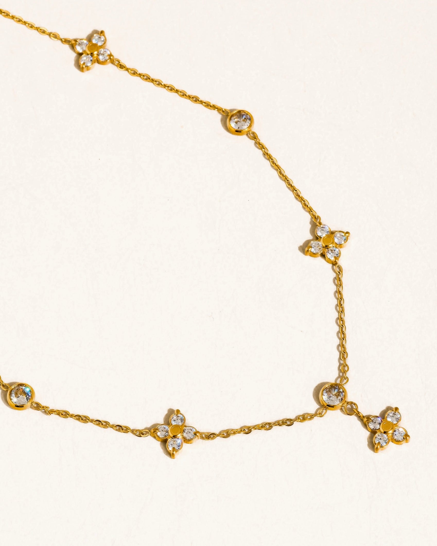 Rosette Royale Necklace