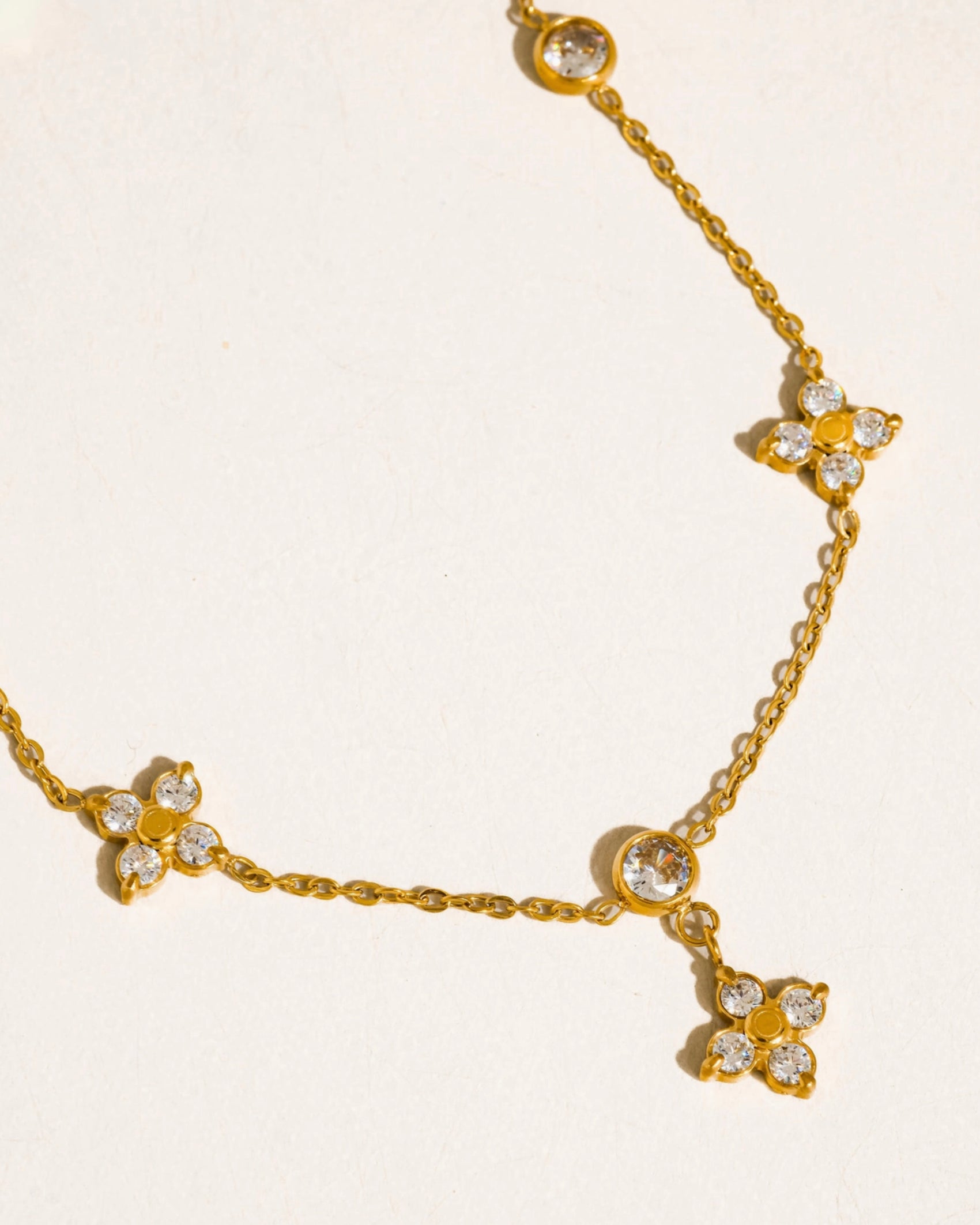 Rosette Royale Necklace