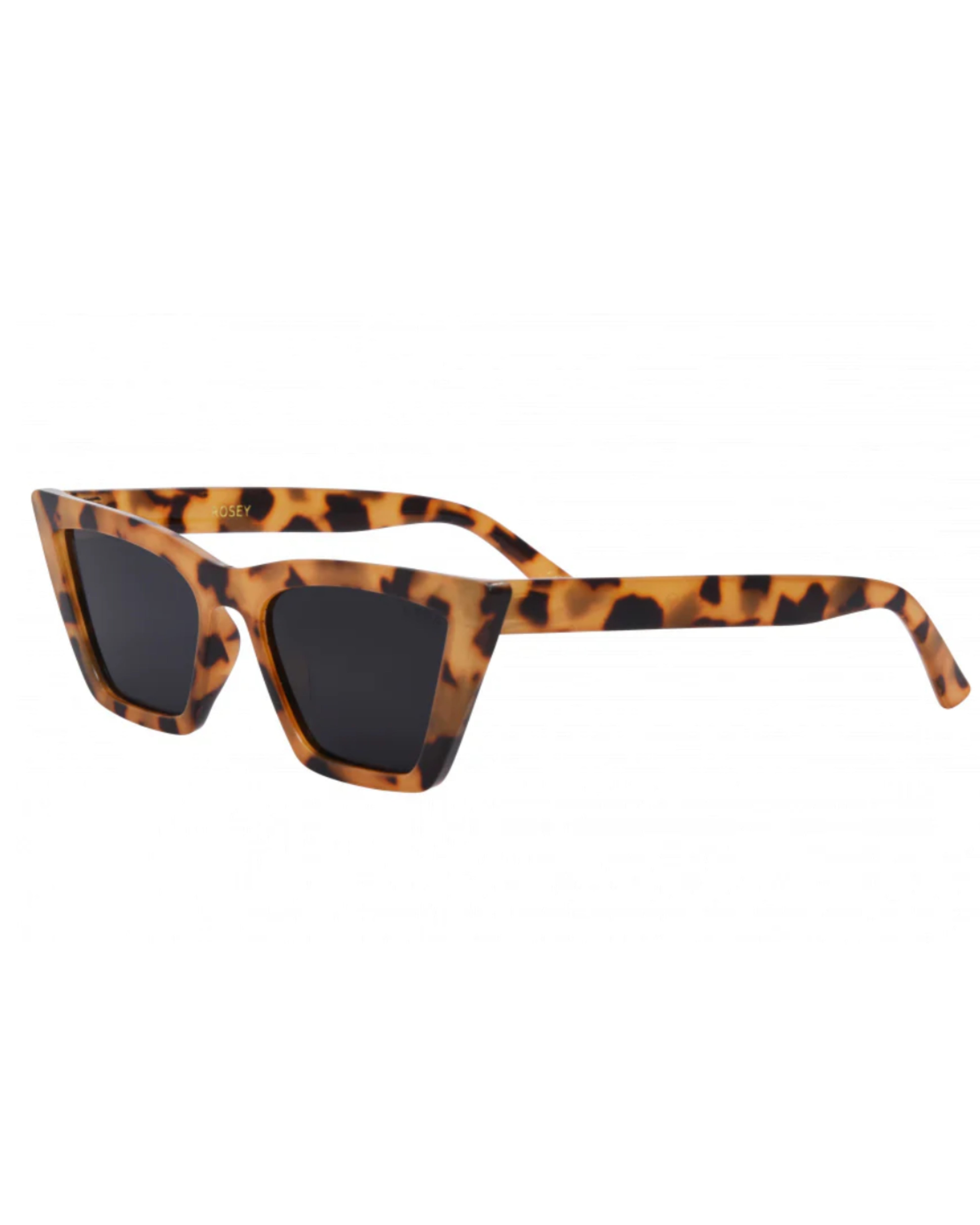 Rosey Sunglasses: Tortoise
