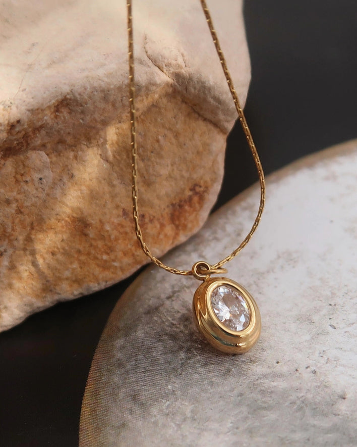 Royal Halo Necklace