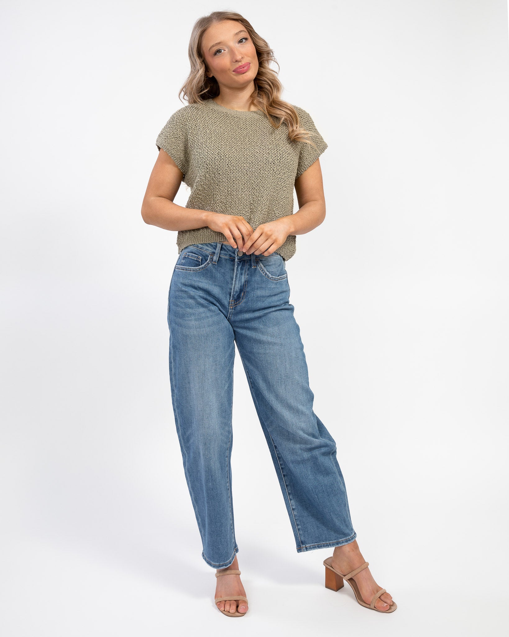 Unapologetic Denim