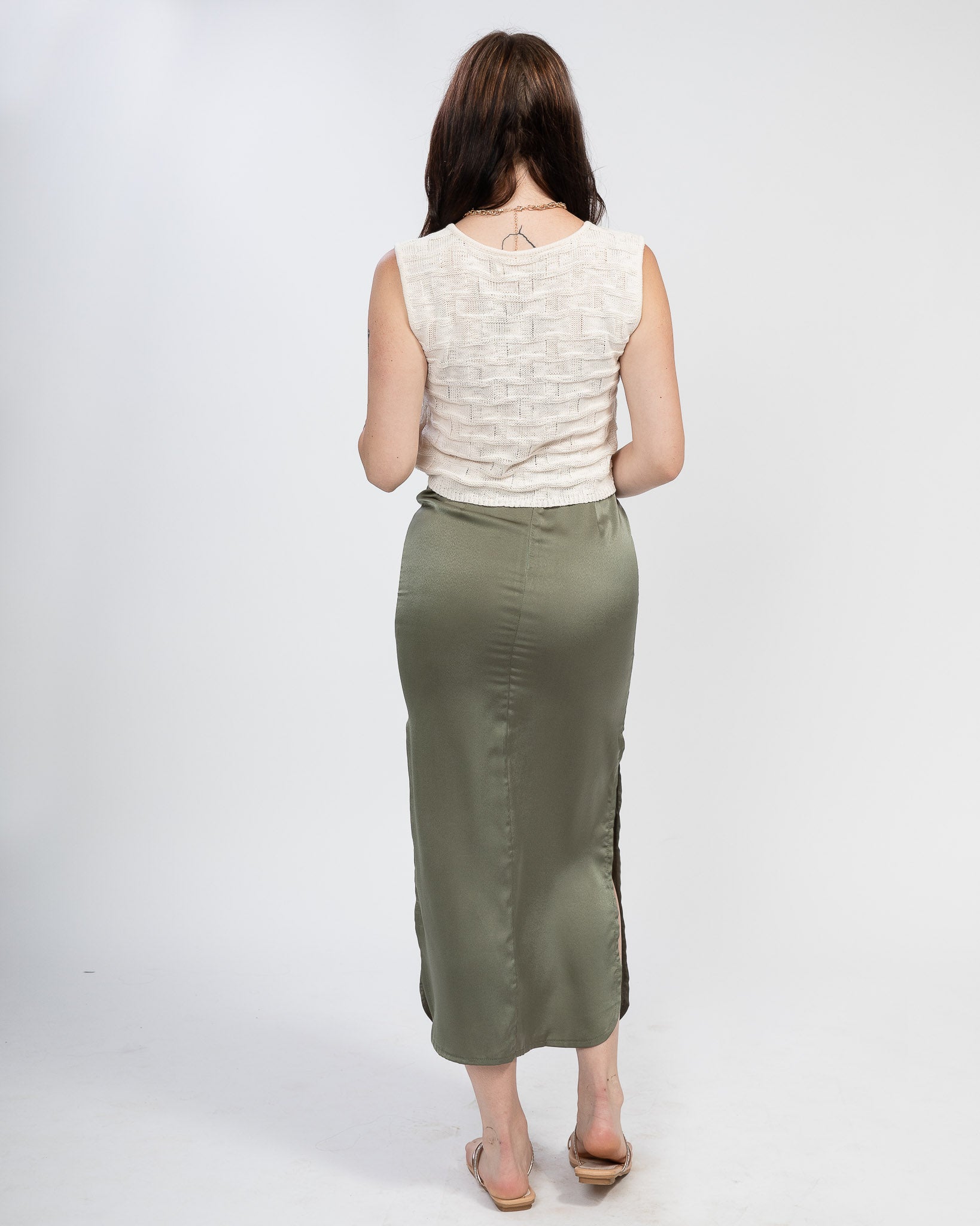 Unforgettable Midi Skirt