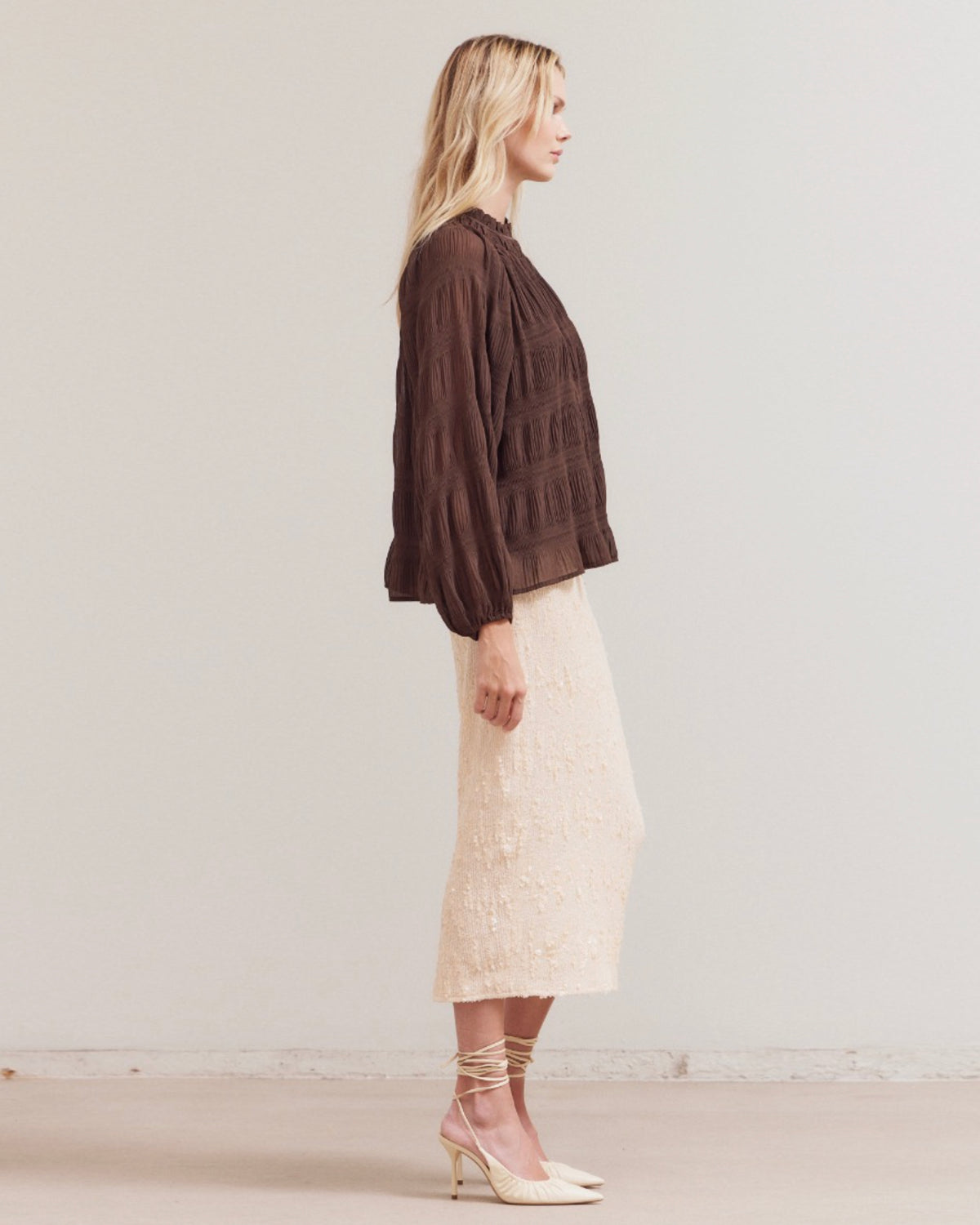 Love Language Blouse