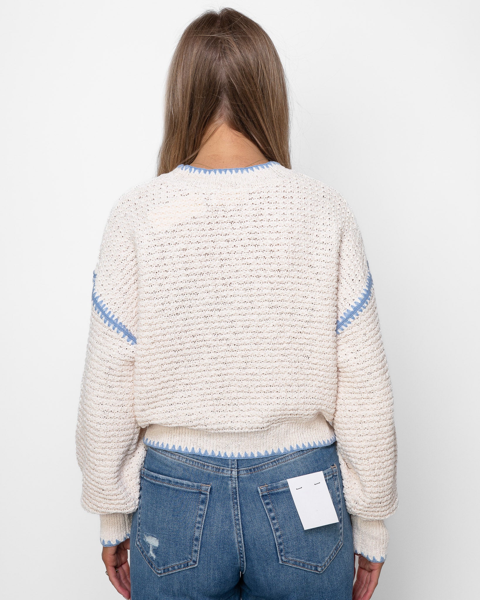 Seaside Pullover Sweater