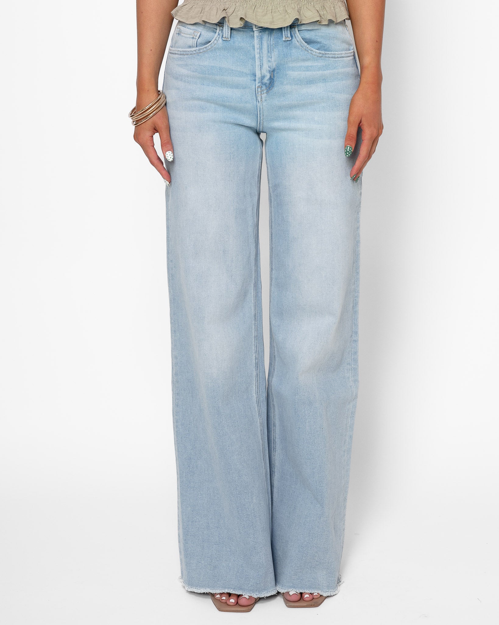 Second Nature Denim