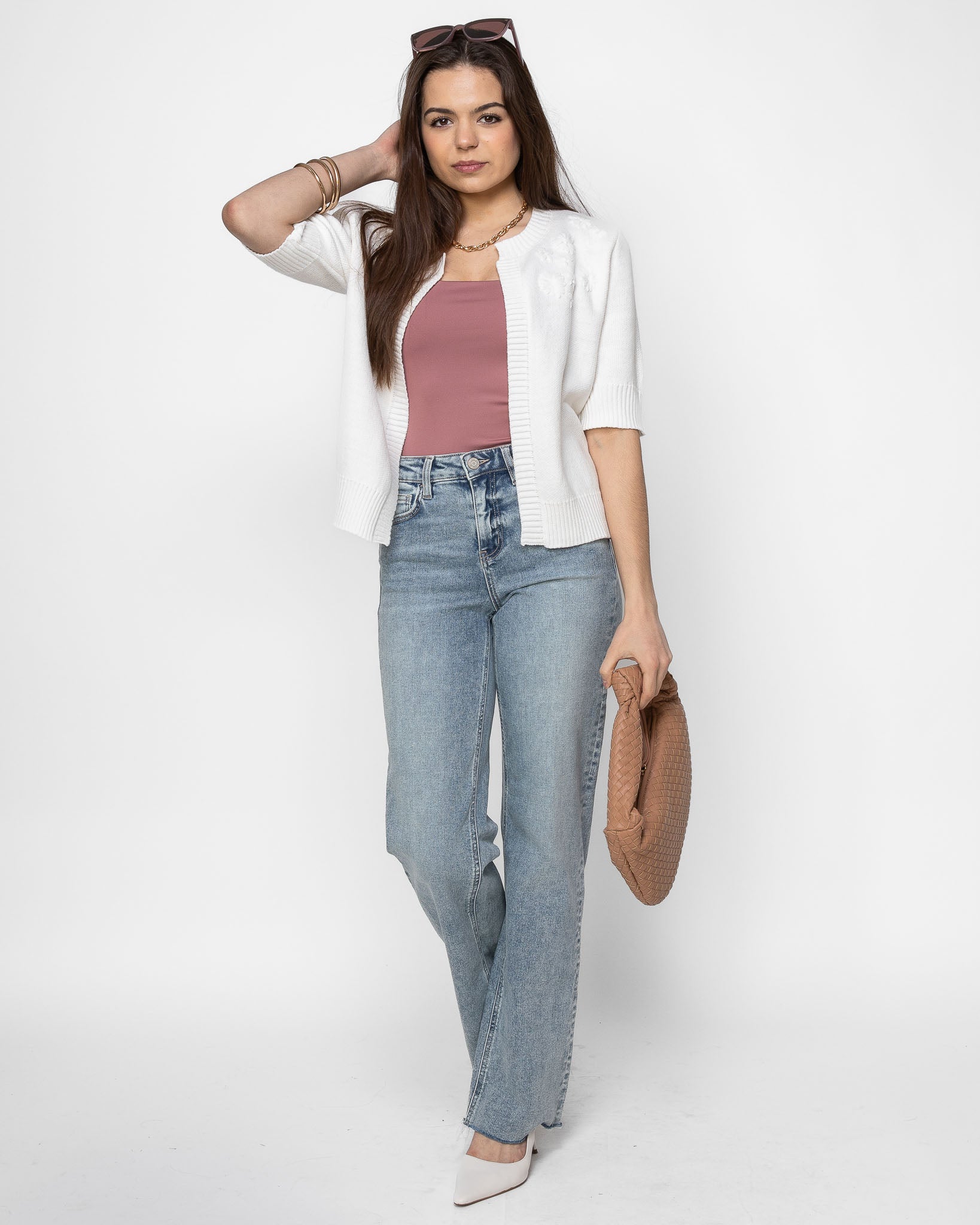 Secret Admirer Cardigan