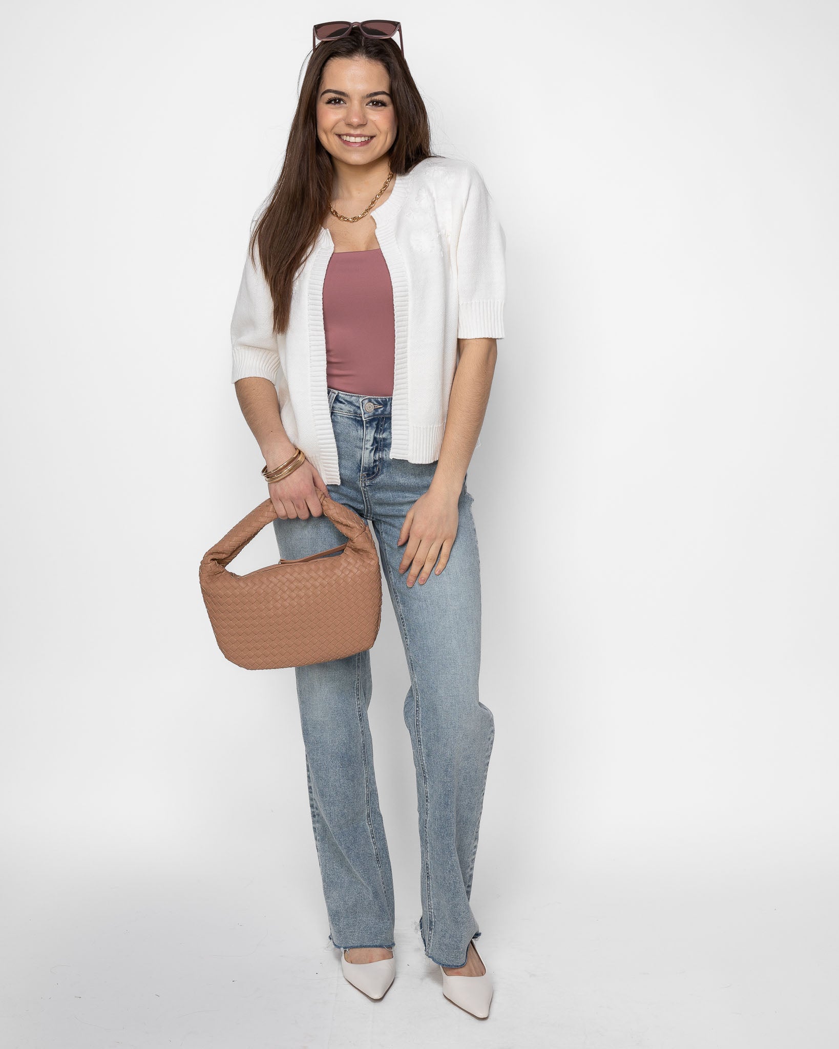 Secret Admirer Cardigan