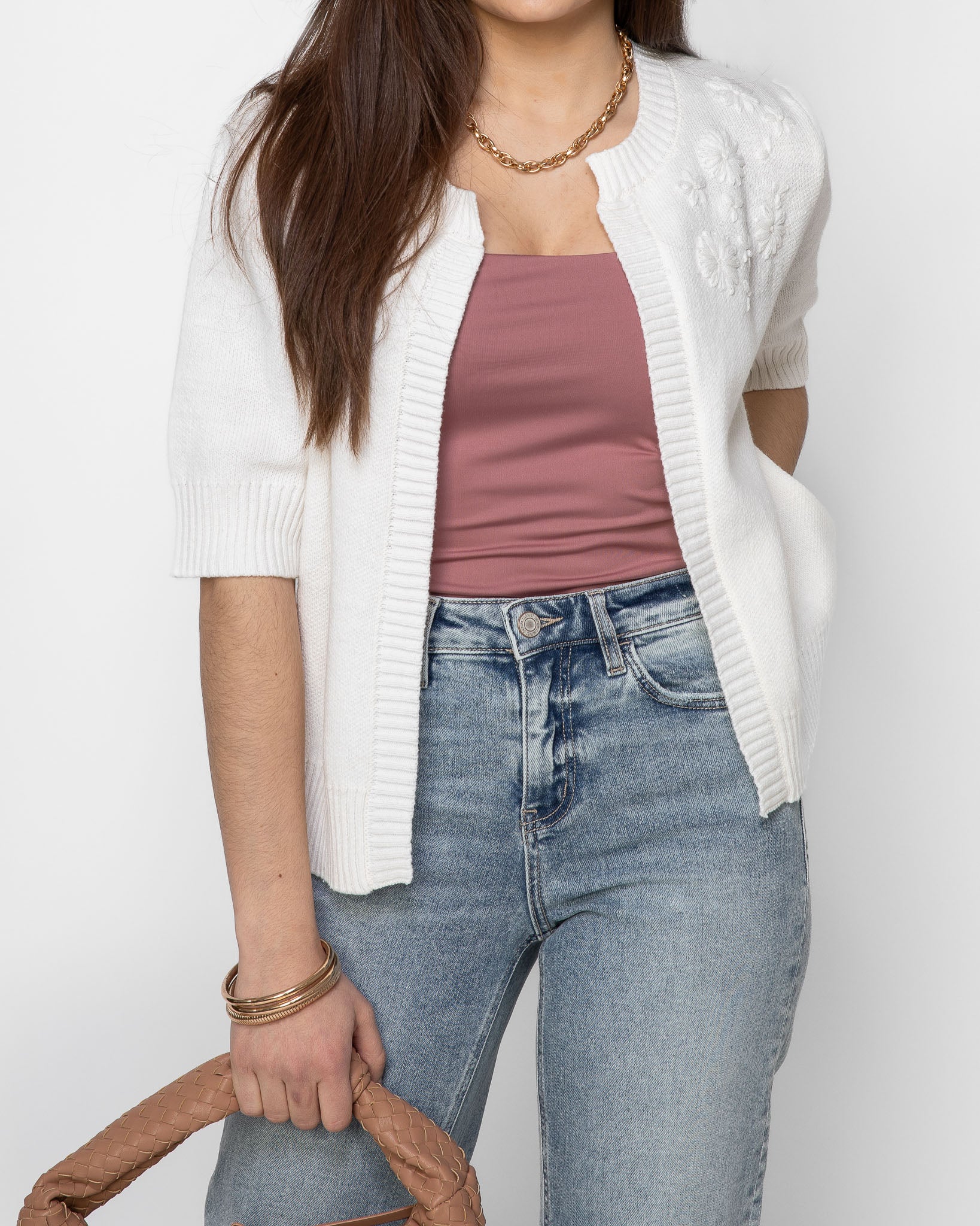 Secret Admirer Cardigan