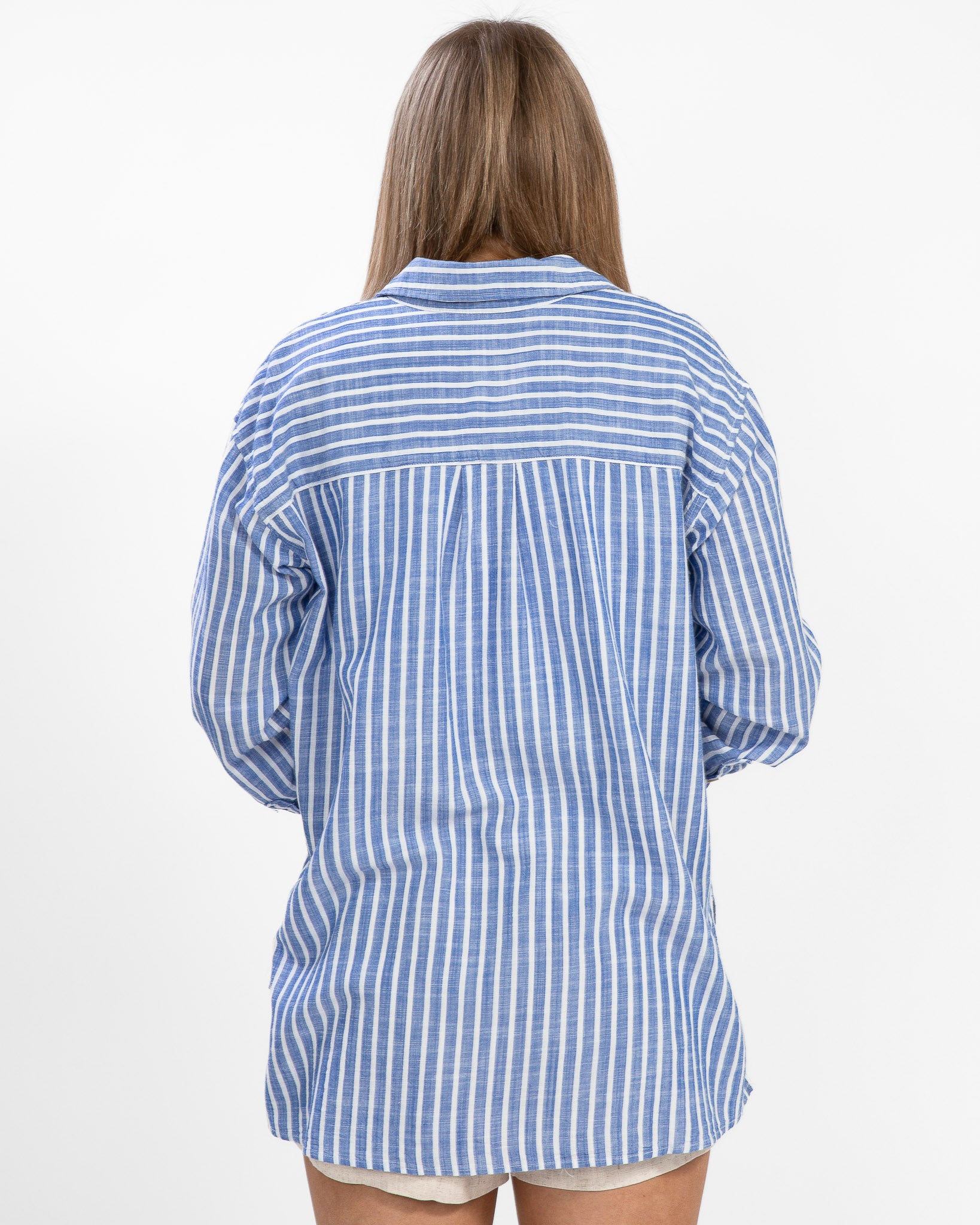Seeking Sunshine Button-Up