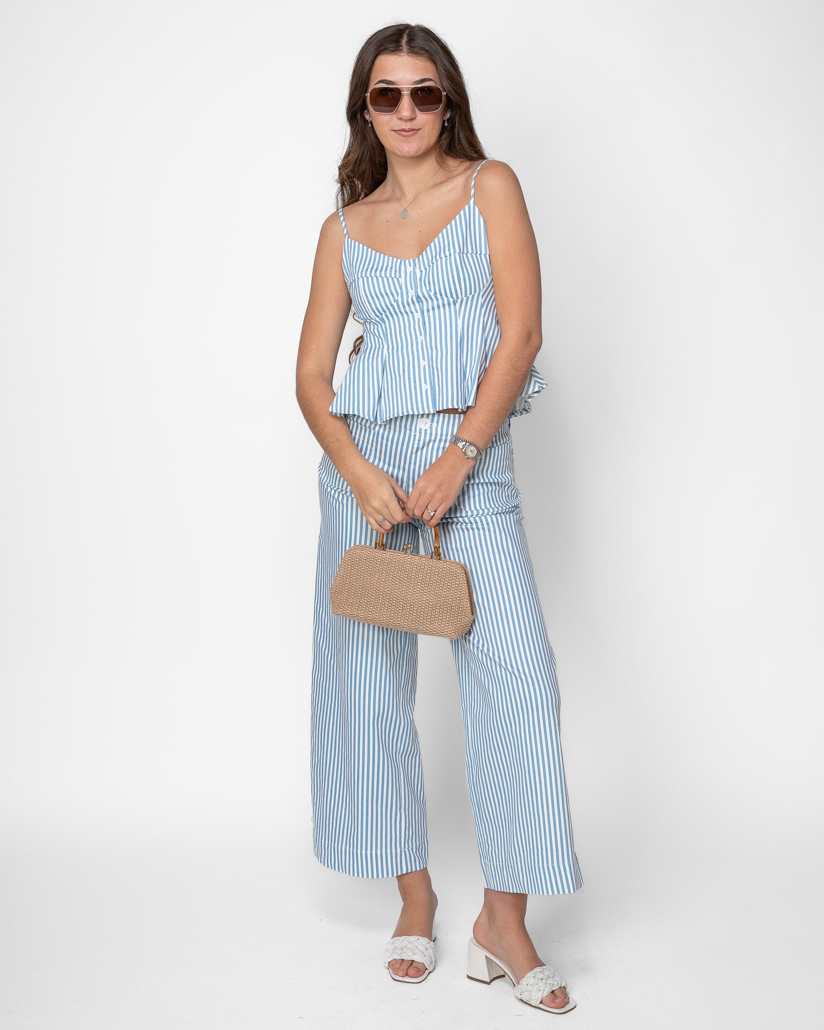 Seeking Sunshine Tank