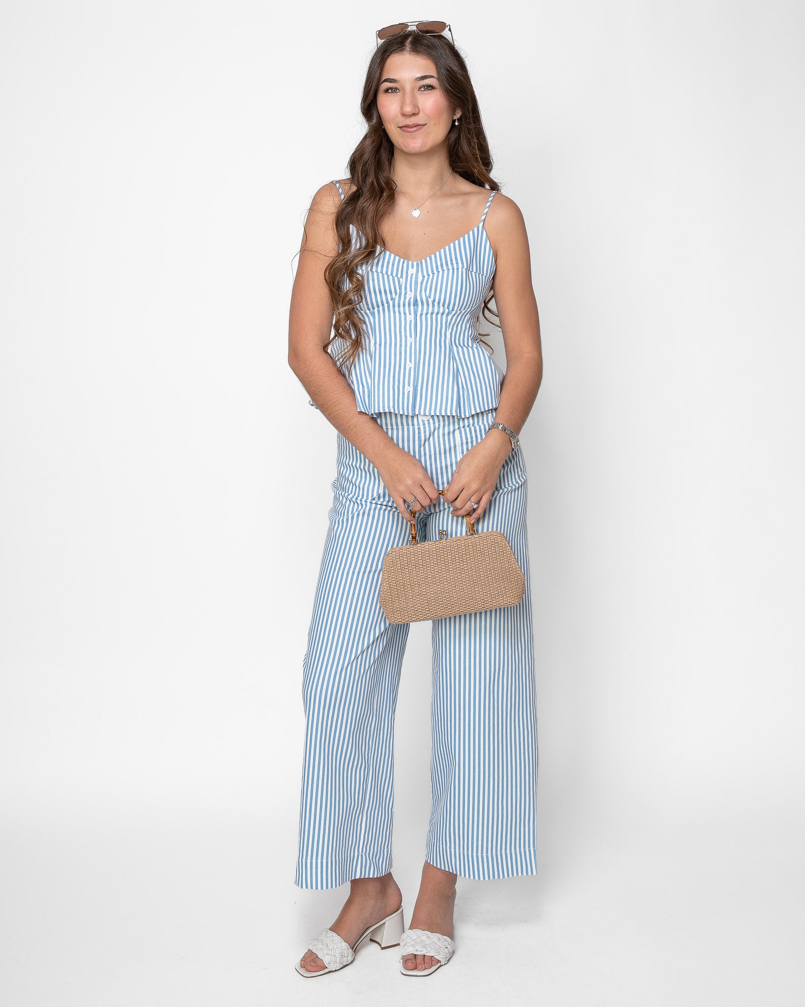 Seeking Sunshine Pants